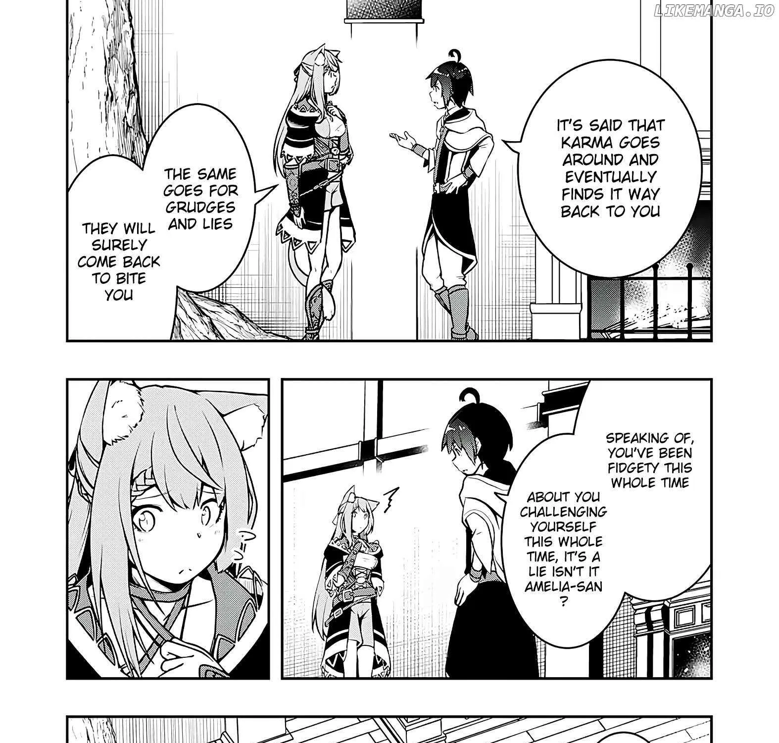 The Reincarnated Noble Who Was Exiled, Uses a Useless Skill to Rule Over Domestic Affairs~ Was Supposed to Run the Territory Freely, but Thanks to the Skill Chapter 6 page 30 - 