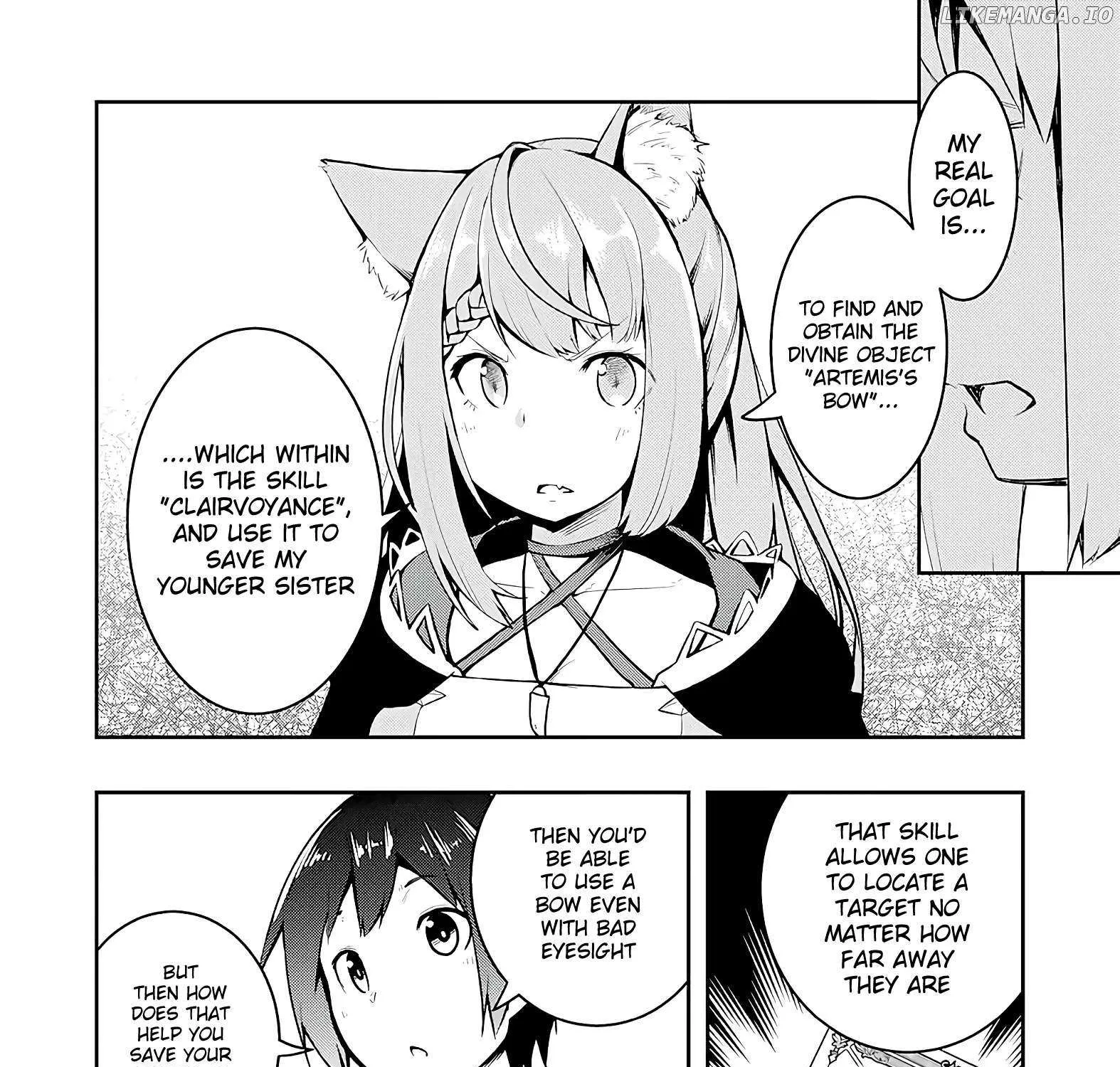 The Reincarnated Noble Who Was Exiled, Uses a Useless Skill to Rule Over Domestic Affairs~ Was Supposed to Run the Territory Freely, but Thanks to the Skill Chapter 6 page 32 - 