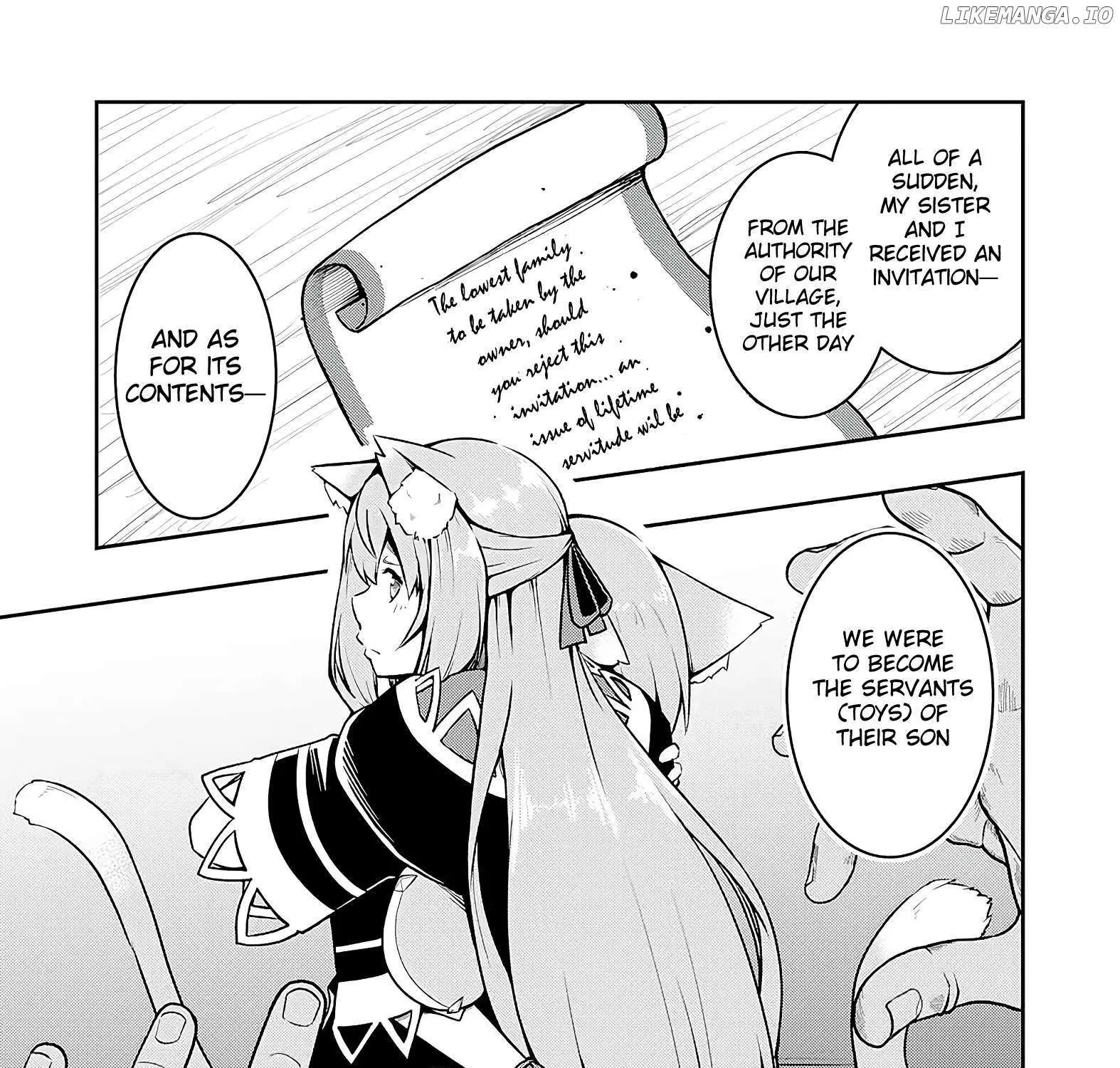 The Reincarnated Noble Who Was Exiled, Uses a Useless Skill to Rule Over Domestic Affairs~ Was Supposed to Run the Territory Freely, but Thanks to the Skill Chapter 6 page 34 - 