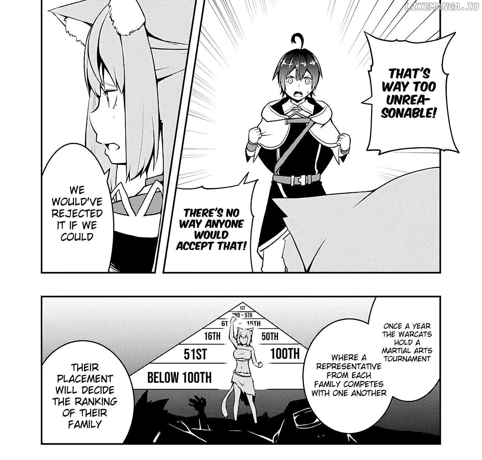 The Reincarnated Noble Who Was Exiled, Uses a Useless Skill to Rule Over Domestic Affairs~ Was Supposed to Run the Territory Freely, but Thanks to the Skill Chapter 6 page 36 - 