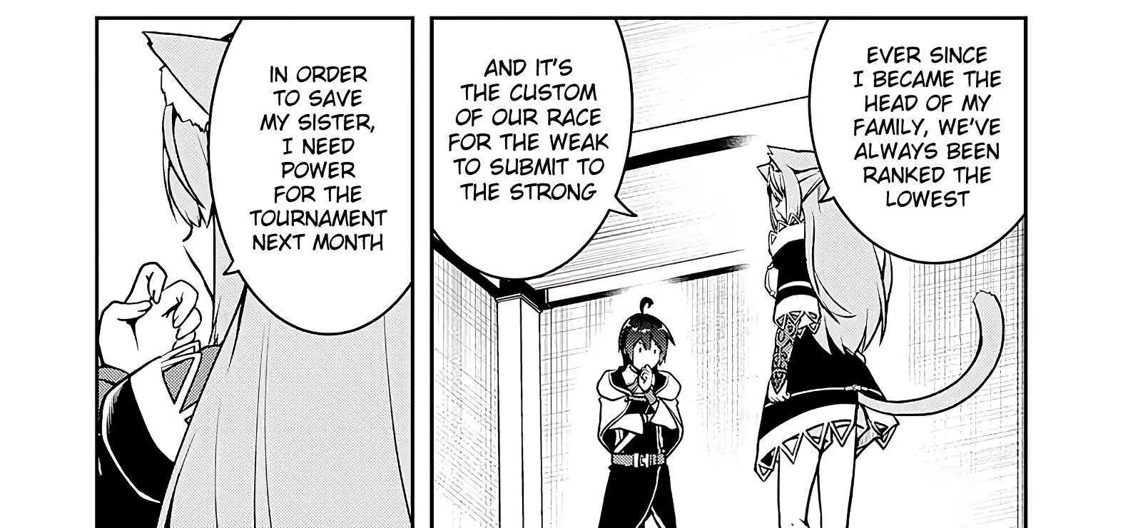 The Reincarnated Noble Who Was Exiled, Uses a Useless Skill to Rule Over Domestic Affairs~ Was Supposed to Run the Territory Freely, but Thanks to the Skill Chapter 6 page 37 - 