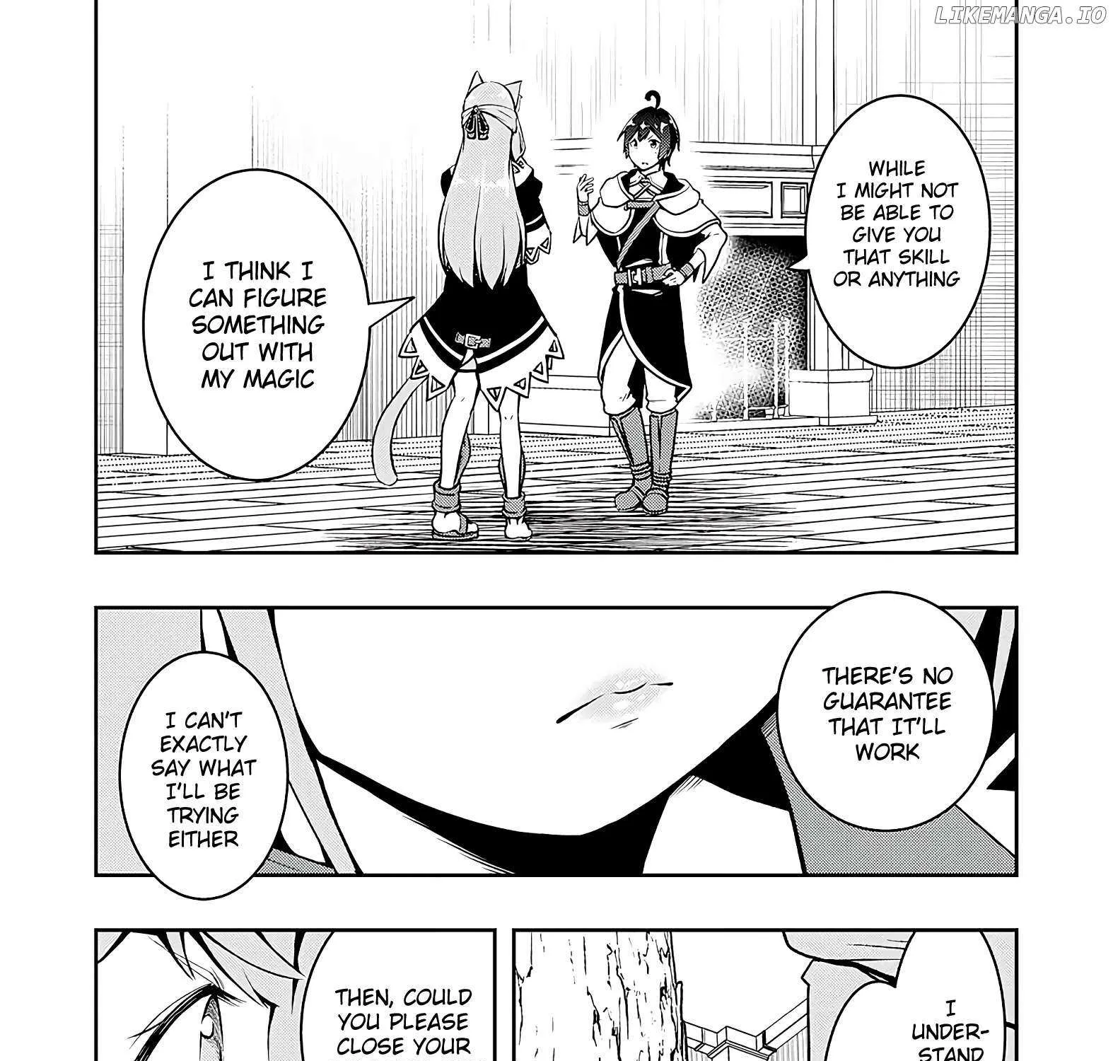The Reincarnated Noble Who Was Exiled, Uses a Useless Skill to Rule Over Domestic Affairs~ Was Supposed to Run the Territory Freely, but Thanks to the Skill Chapter 6 page 42 - 
