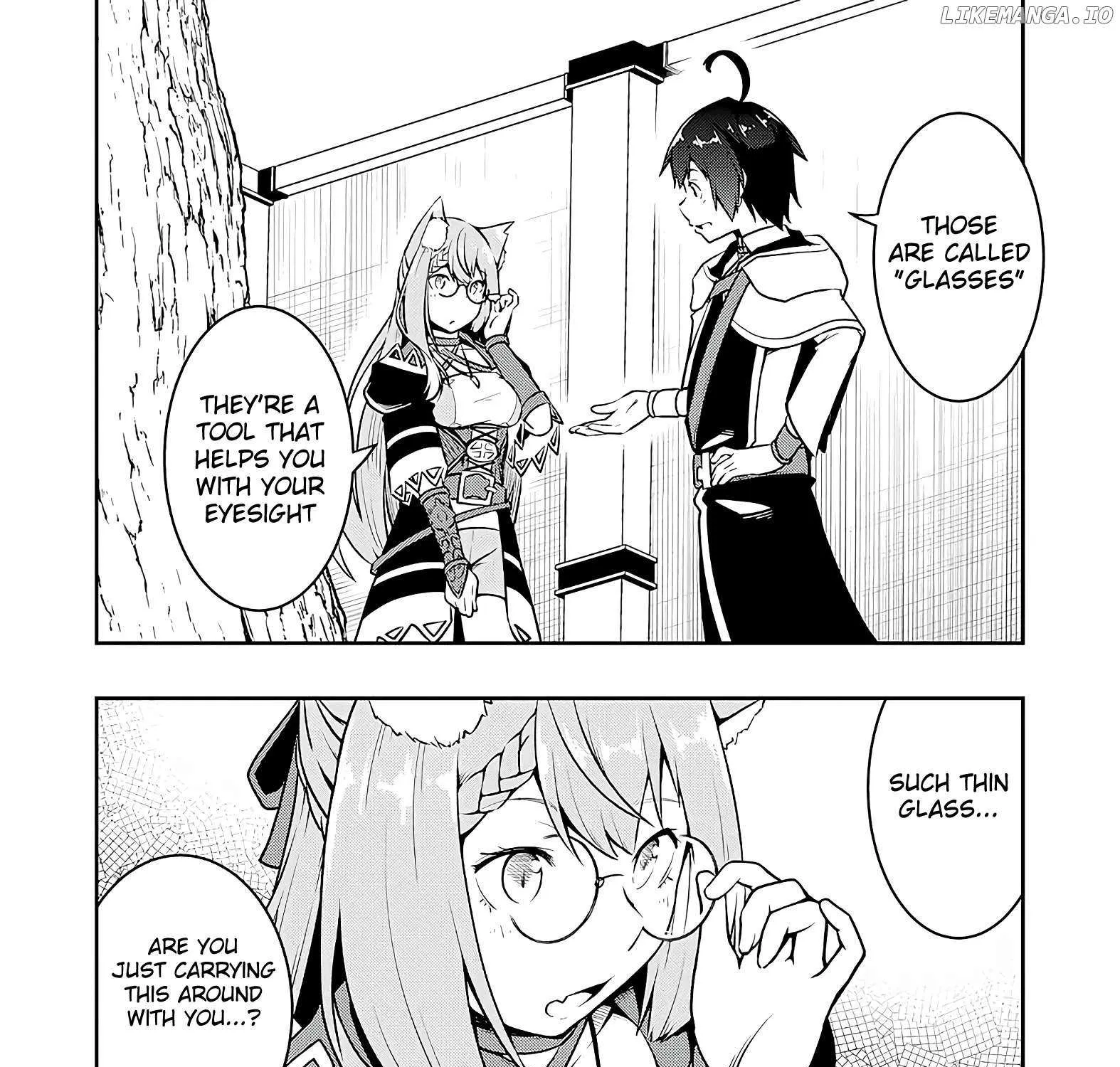 The Reincarnated Noble Who Was Exiled, Uses a Useless Skill to Rule Over Domestic Affairs~ Was Supposed to Run the Territory Freely, but Thanks to the Skill Chapter 6 page 48 - 