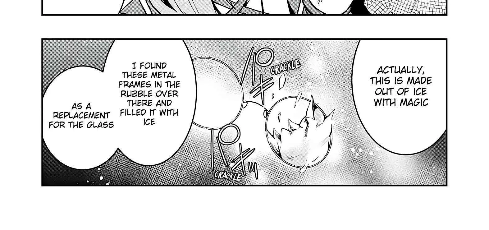 The Reincarnated Noble Who Was Exiled, Uses a Useless Skill to Rule Over Domestic Affairs~ Was Supposed to Run the Territory Freely, but Thanks to the Skill Chapter 6 page 49 - 