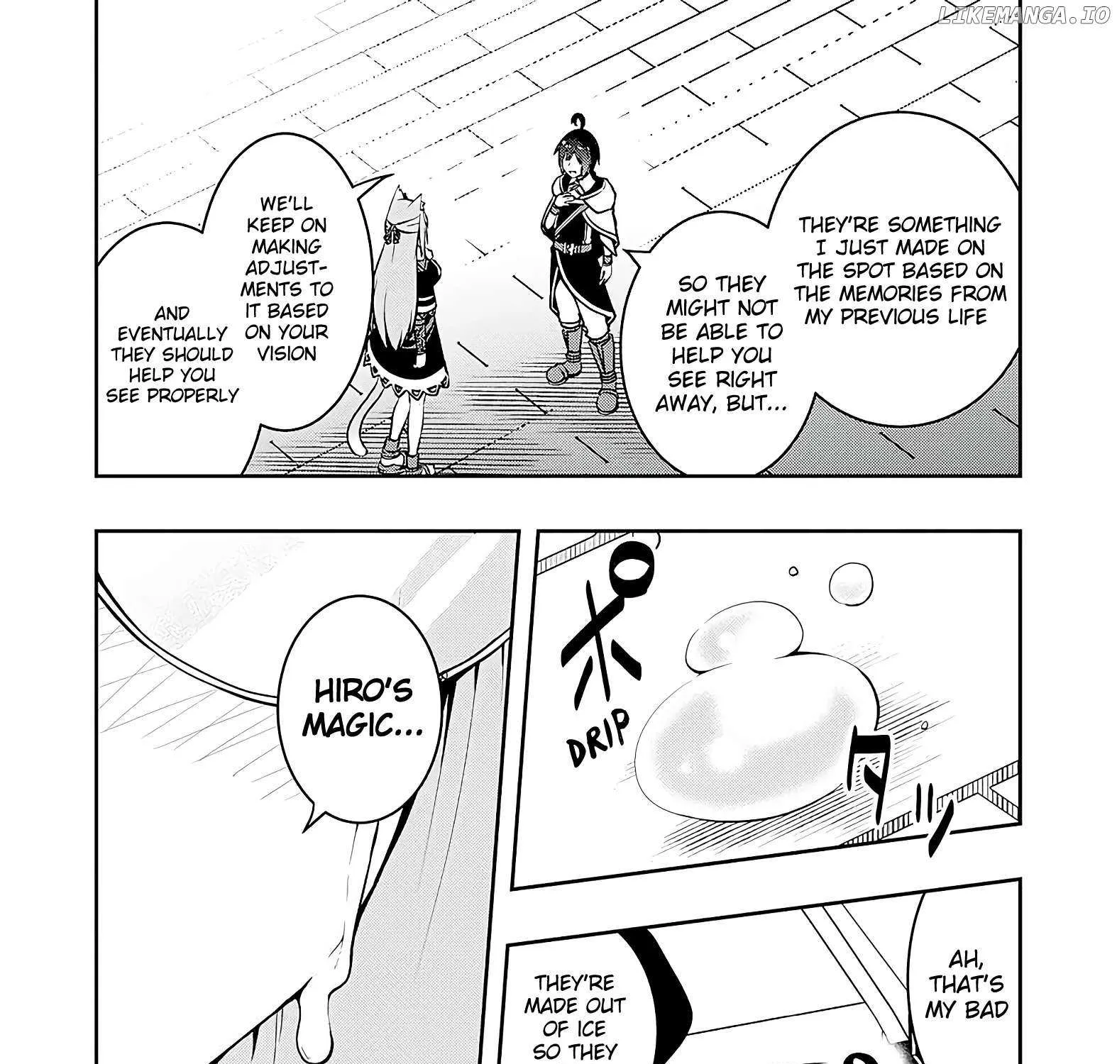 The Reincarnated Noble Who Was Exiled, Uses a Useless Skill to Rule Over Domestic Affairs~ Was Supposed to Run the Territory Freely, but Thanks to the Skill Chapter 6 page 50 - 