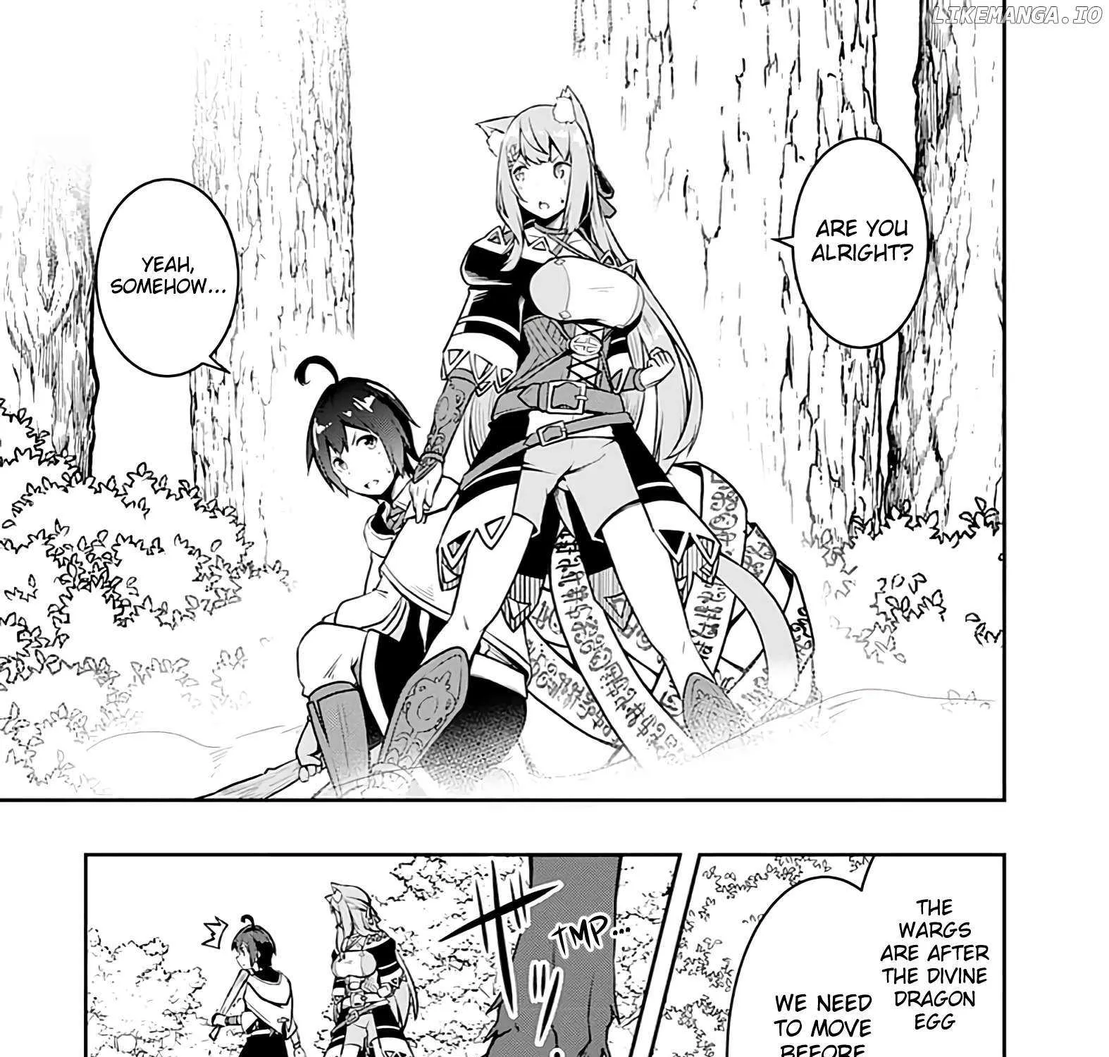 The Reincarnated Noble Who Was Exiled, Uses a Useless Skill to Rule Over Domestic Affairs~ Was Supposed to Run the Territory Freely, but Thanks to the Skill Chapter 6 page 6 - 