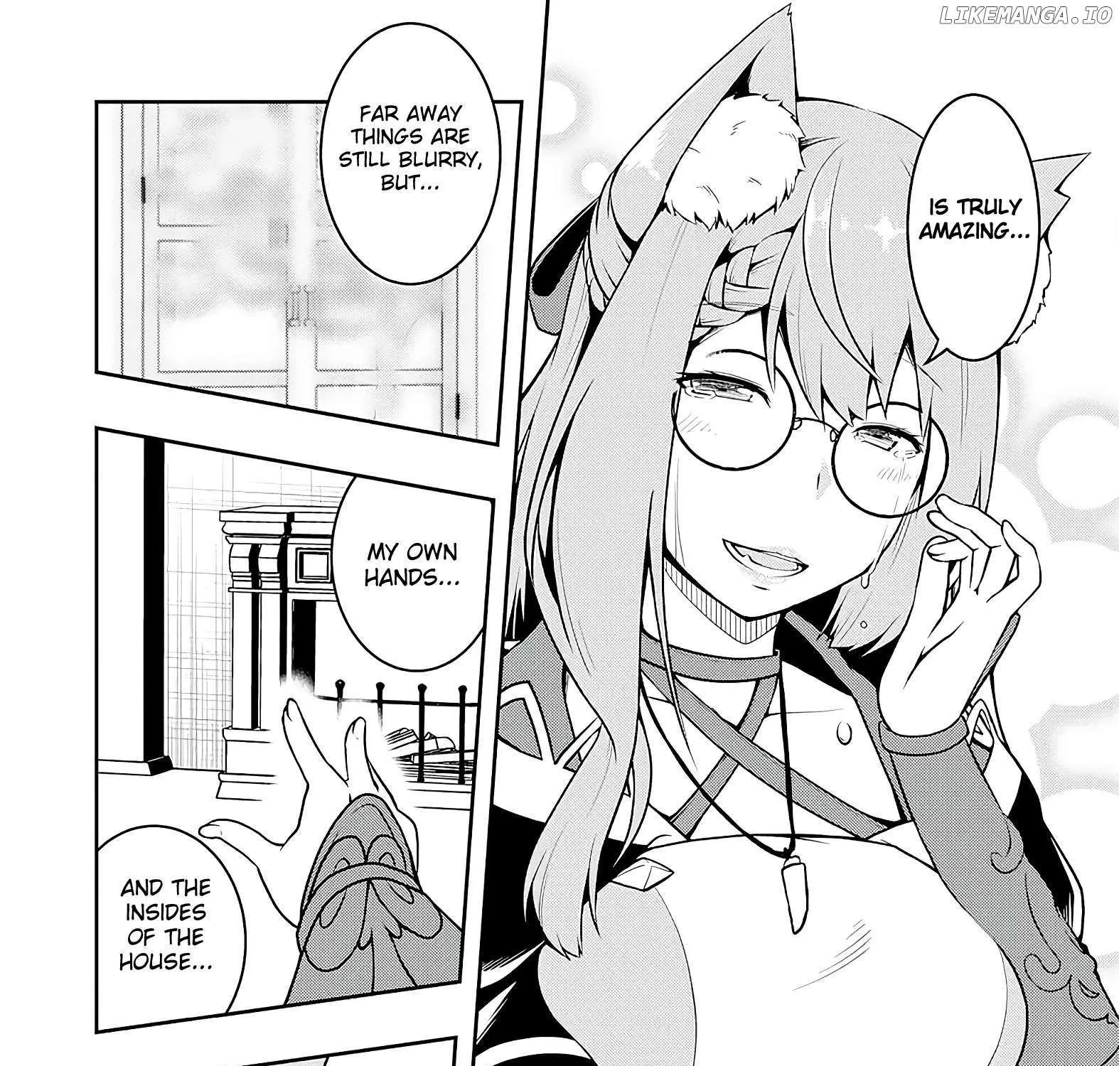 The Reincarnated Noble Who Was Exiled, Uses a Useless Skill to Rule Over Domestic Affairs~ Was Supposed to Run the Territory Freely, but Thanks to the Skill Chapter 6 page 52 - 