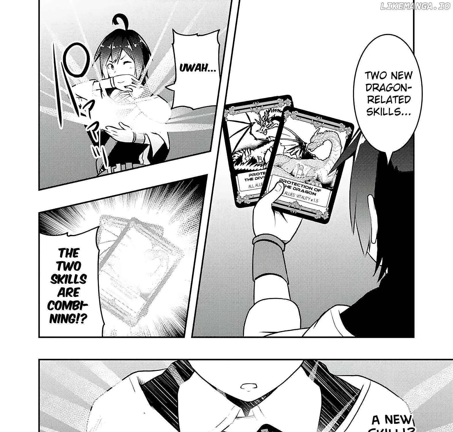 The Reincarnated Noble Who Was Exiled, Uses a Useless Skill to Rule Over Domestic Affairs~ Was Supposed to Run the Territory Freely, but Thanks to the Skill Chapter 6 page 64 - 