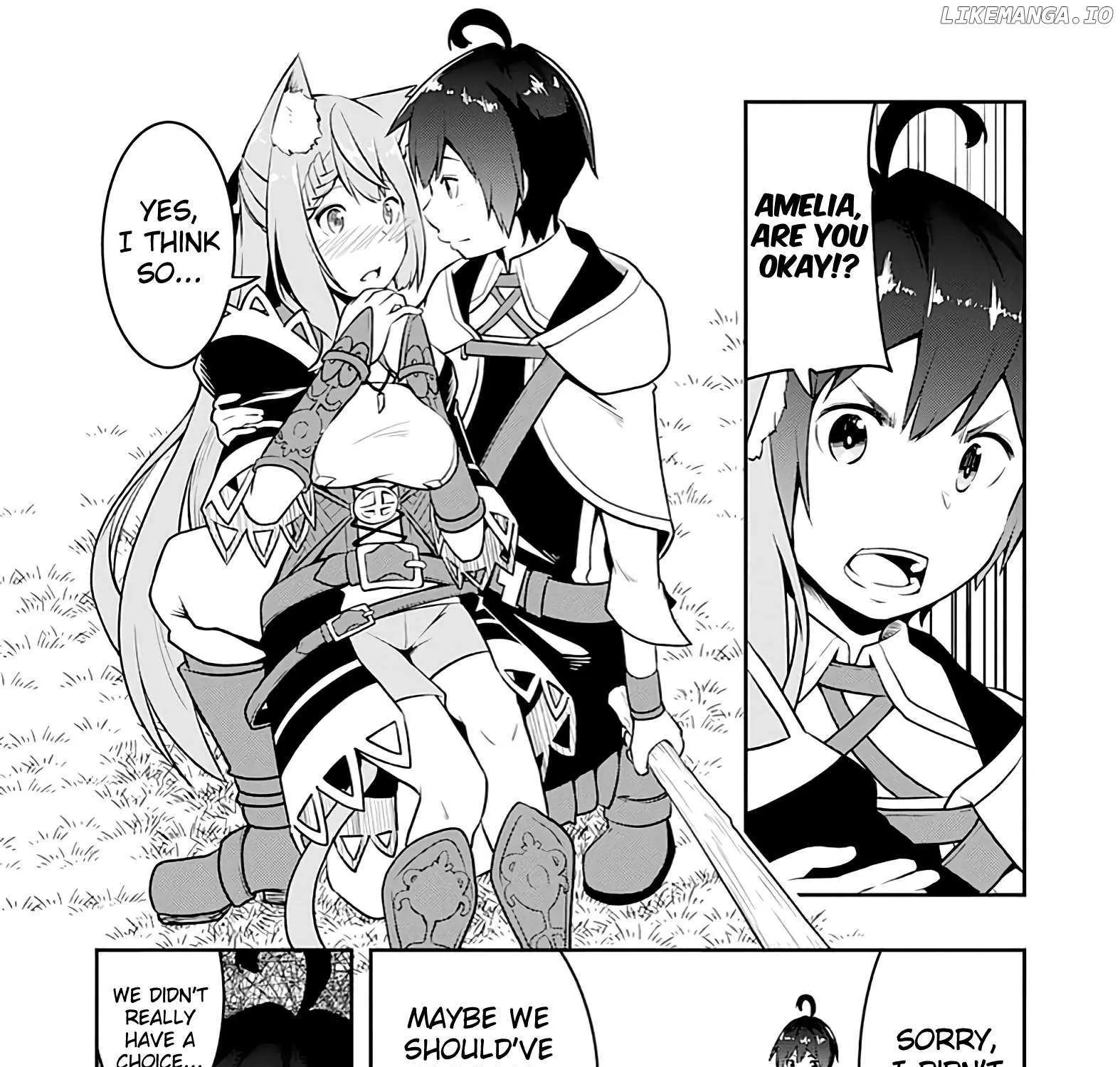 The Reincarnated Noble Who Was Exiled, Uses a Useless Skill to Rule Over Domestic Affairs~ Was Supposed to Run the Territory Freely, but Thanks to the Skill Chapter 6 page 10 - 