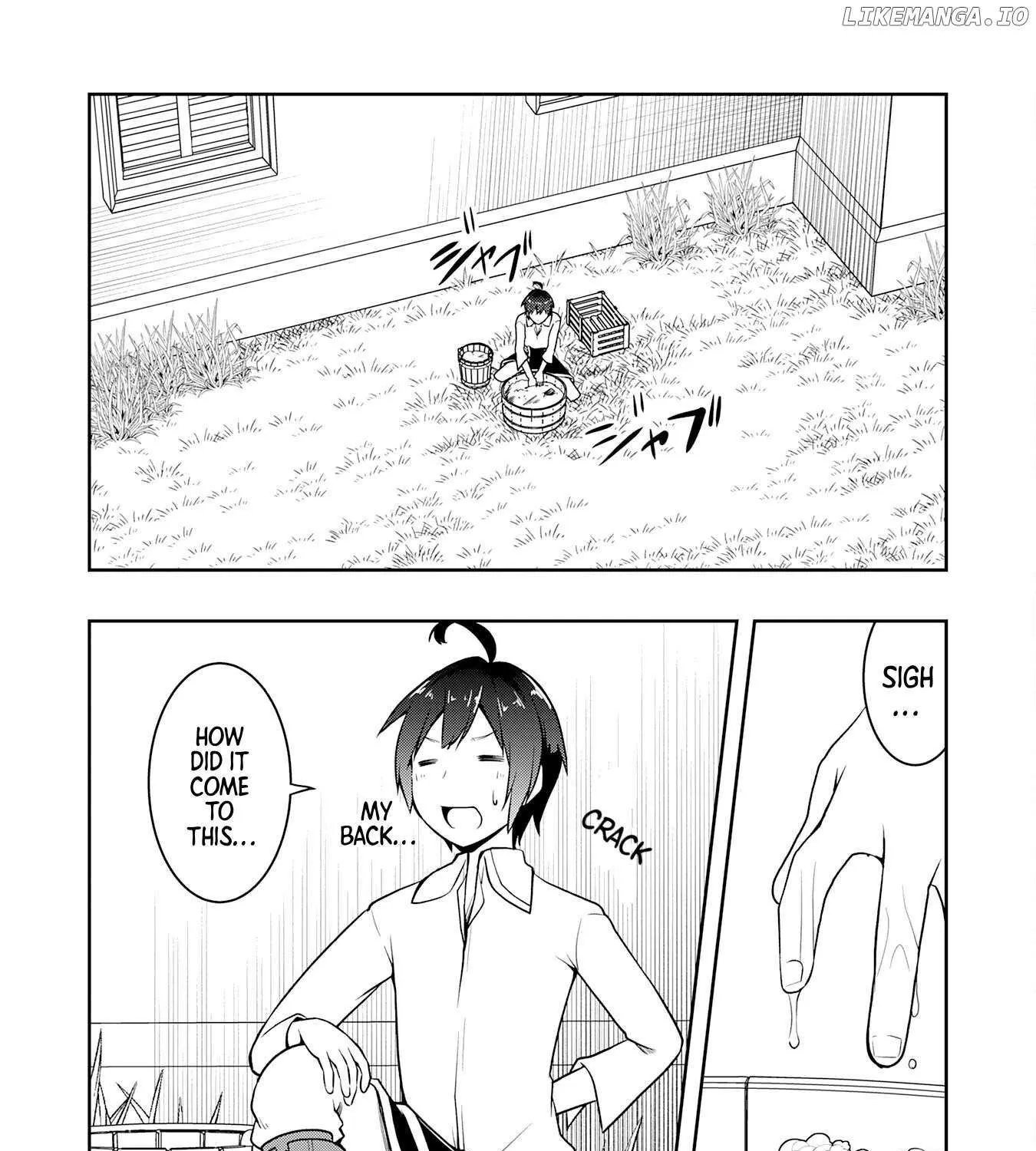 The Reincarnated Noble Who Was Exiled, Uses a Useless Skill to Rule Over Domestic Affairs~ Was Supposed to Run the Territory Freely, but Thanks to the Skill Chapter 7 page 4 - 