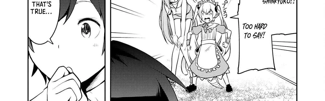 The Reincarnated Noble Who Was Exiled, Uses a Useless Skill to Rule Over Domestic Affairs~ Was Supposed to Run the Territory Freely, but Thanks to the Skill Chapter 7 page 31 - 
