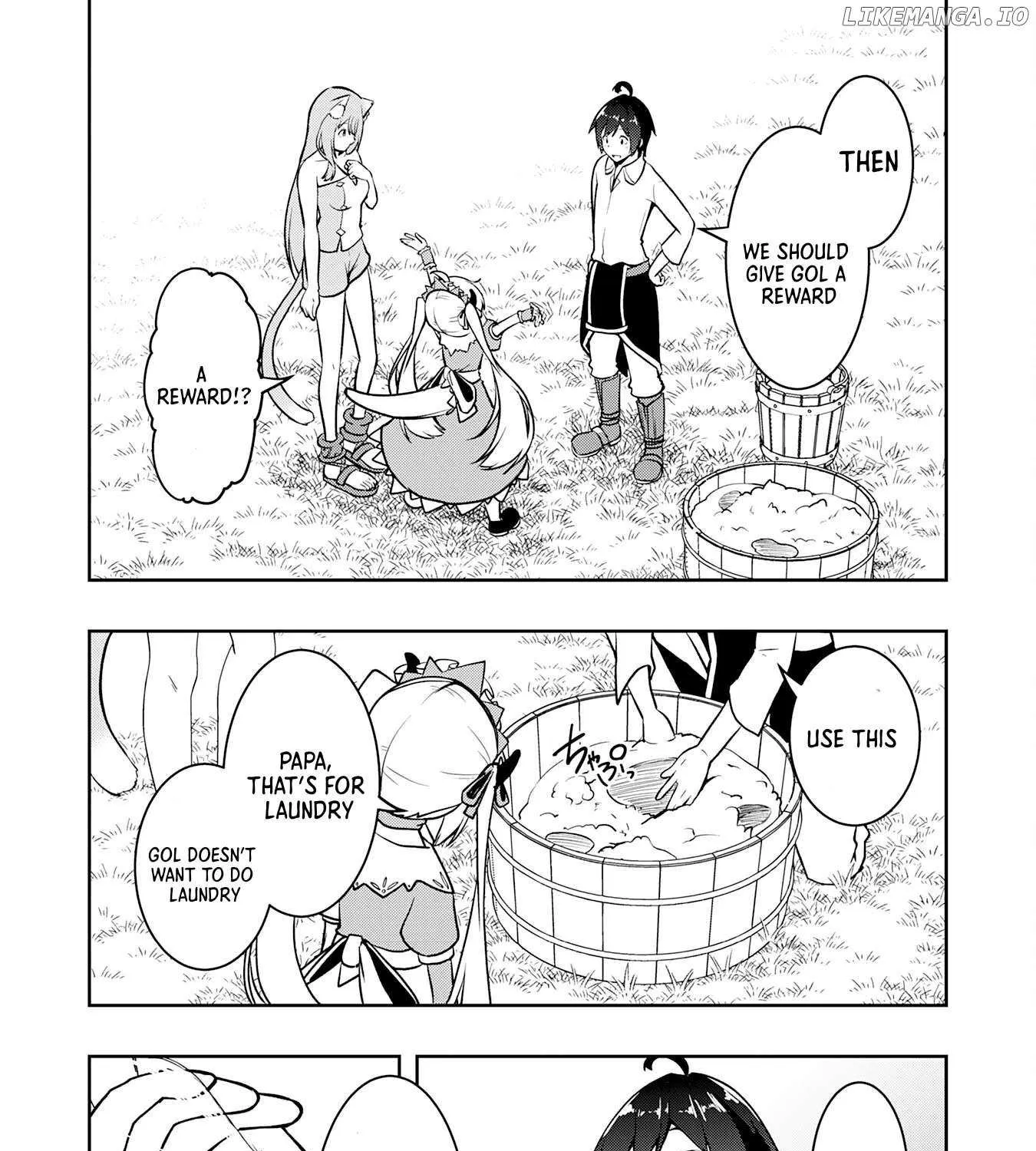 The Reincarnated Noble Who Was Exiled, Uses a Useless Skill to Rule Over Domestic Affairs~ Was Supposed to Run the Territory Freely, but Thanks to the Skill Chapter 7 page 46 - 