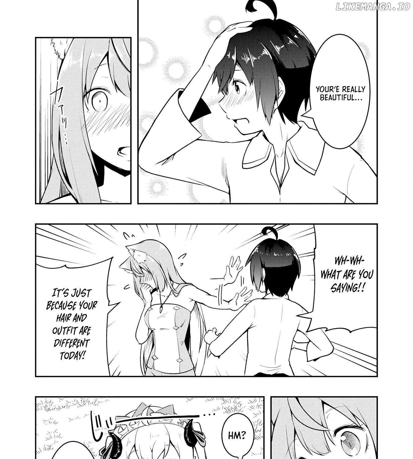 The Reincarnated Noble Who Was Exiled, Uses a Useless Skill to Rule Over Domestic Affairs~ Was Supposed to Run the Territory Freely, but Thanks to the Skill Chapter 7 page 54 - 