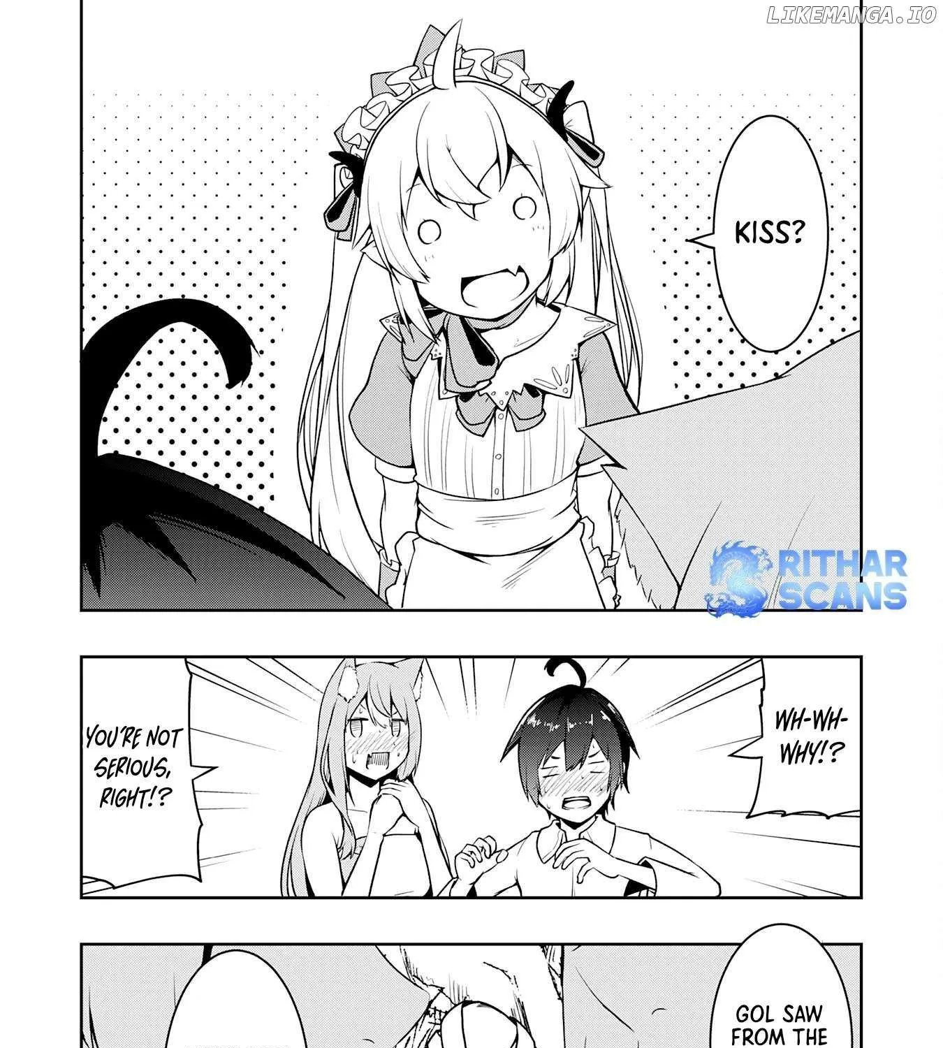 The Reincarnated Noble Who Was Exiled, Uses a Useless Skill to Rule Over Domestic Affairs~ Was Supposed to Run the Territory Freely, but Thanks to the Skill Chapter 7 page 56 - 