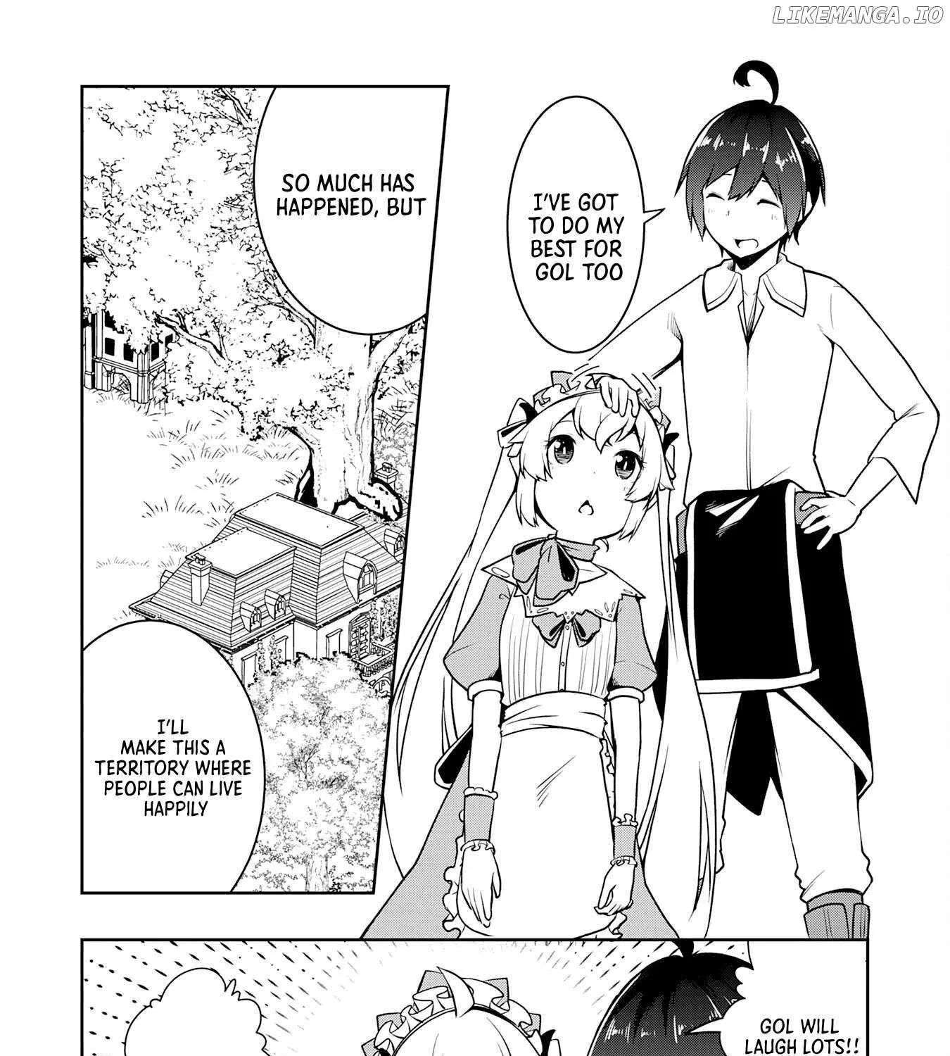 The Reincarnated Noble Who Was Exiled, Uses a Useless Skill to Rule Over Domestic Affairs~ Was Supposed to Run the Territory Freely, but Thanks to the Skill Chapter 7 page 60 - 