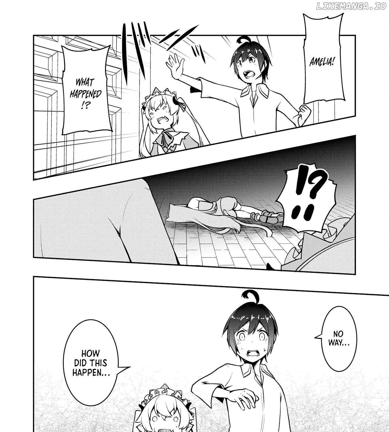 The Reincarnated Noble Who Was Exiled, Uses a Useless Skill to Rule Over Domestic Affairs~ Was Supposed to Run the Territory Freely, but Thanks to the Skill Chapter 7 page 64 - 