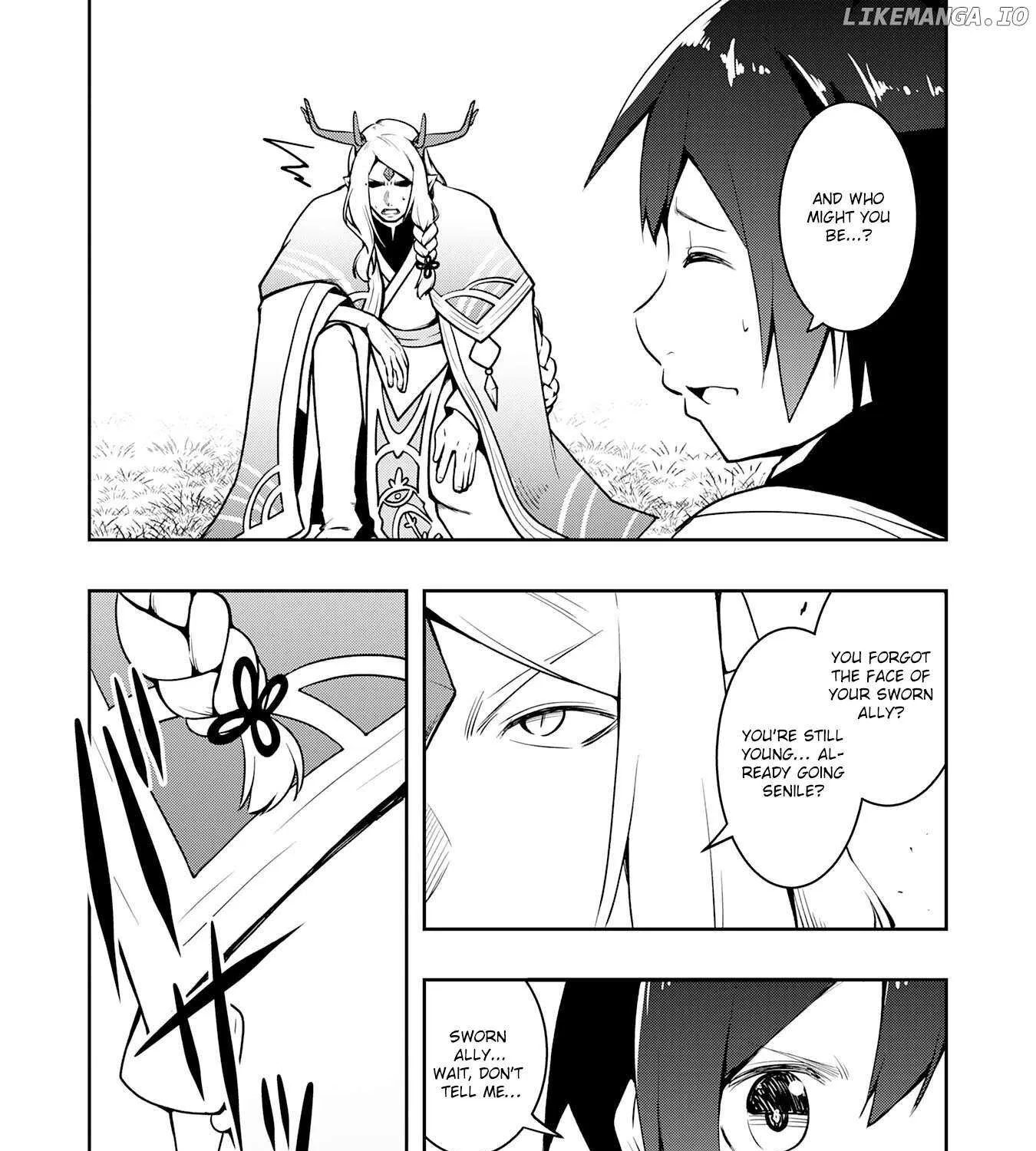 The Reincarnated Noble Who Was Exiled, Uses a Useless Skill to Rule Over Domestic Affairs~ Was Supposed to Run the Territory Freely, but Thanks to the Skill Chapter 8 page 13 - 
