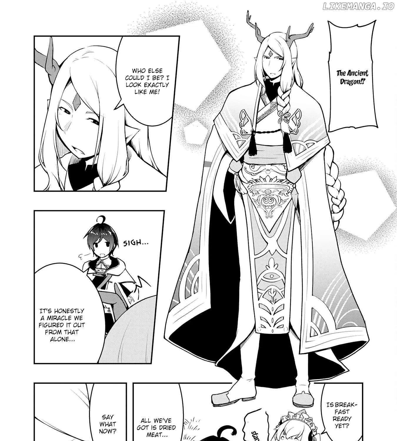 The Reincarnated Noble Who Was Exiled, Uses a Useless Skill to Rule Over Domestic Affairs~ Was Supposed to Run the Territory Freely, but Thanks to the Skill Chapter 8 page 15 - 