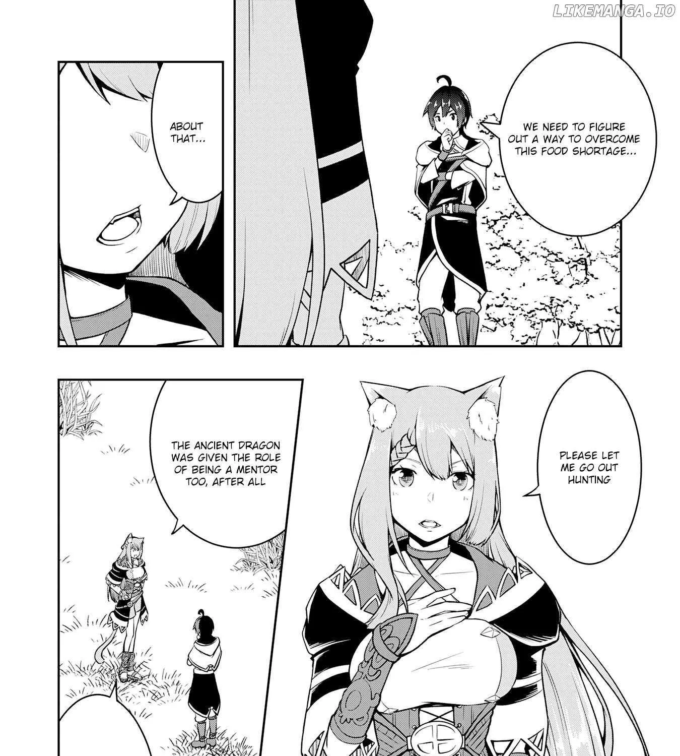 The Reincarnated Noble Who Was Exiled, Uses a Useless Skill to Rule Over Domestic Affairs~ Was Supposed to Run the Territory Freely, but Thanks to the Skill Chapter 8 page 27 - 