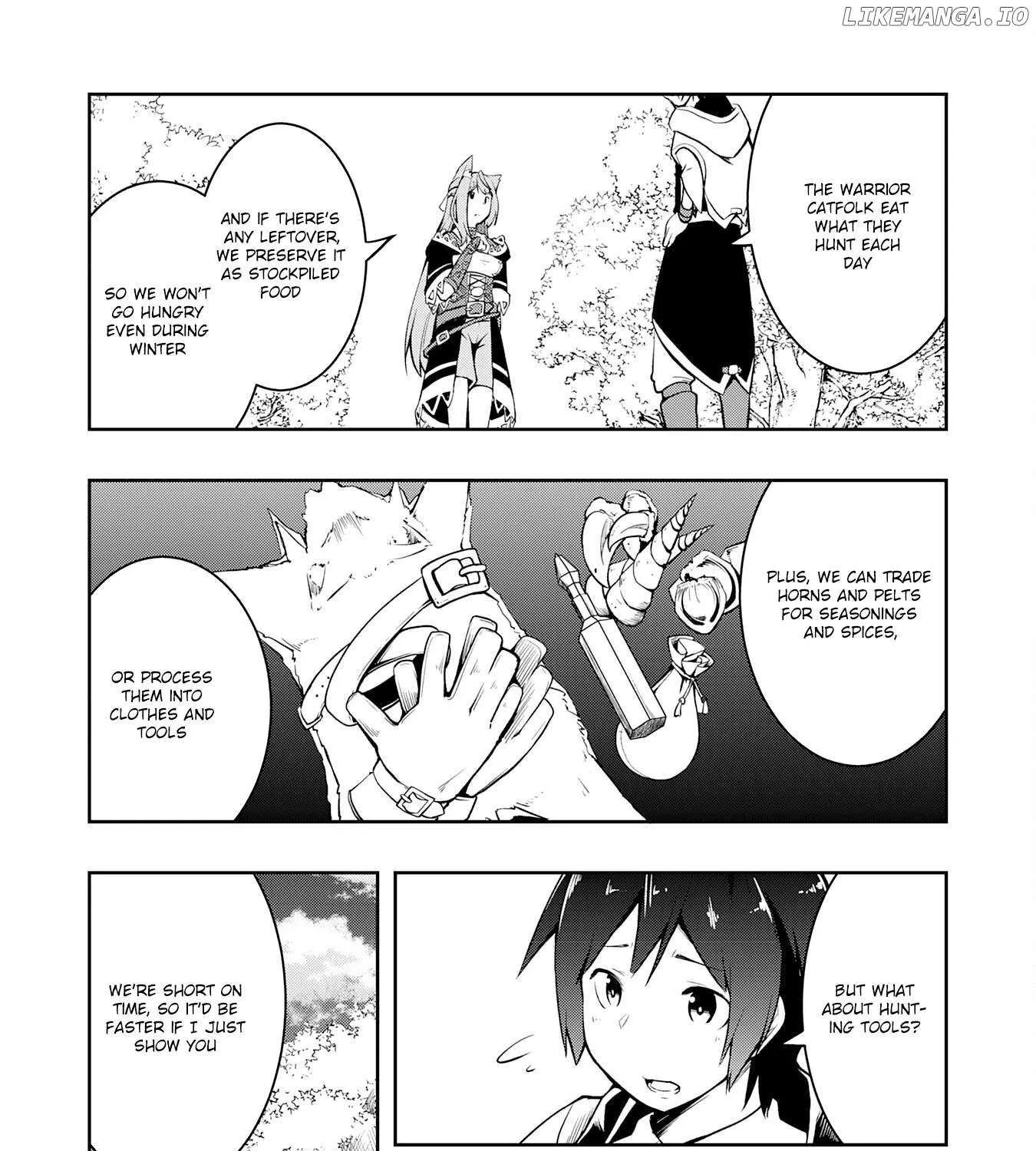 The Reincarnated Noble Who Was Exiled, Uses a Useless Skill to Rule Over Domestic Affairs~ Was Supposed to Run the Territory Freely, but Thanks to the Skill Chapter 8 page 29 - 