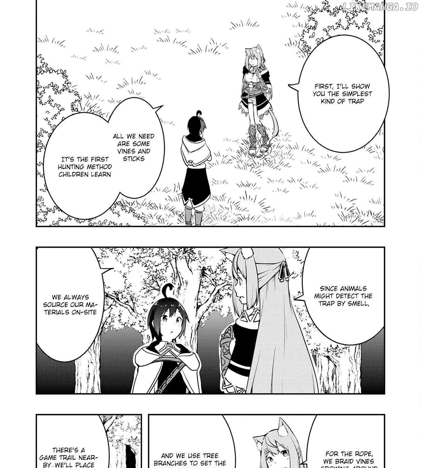 The Reincarnated Noble Who Was Exiled, Uses a Useless Skill to Rule Over Domestic Affairs~ Was Supposed to Run the Territory Freely, but Thanks to the Skill Chapter 8 page 31 - 