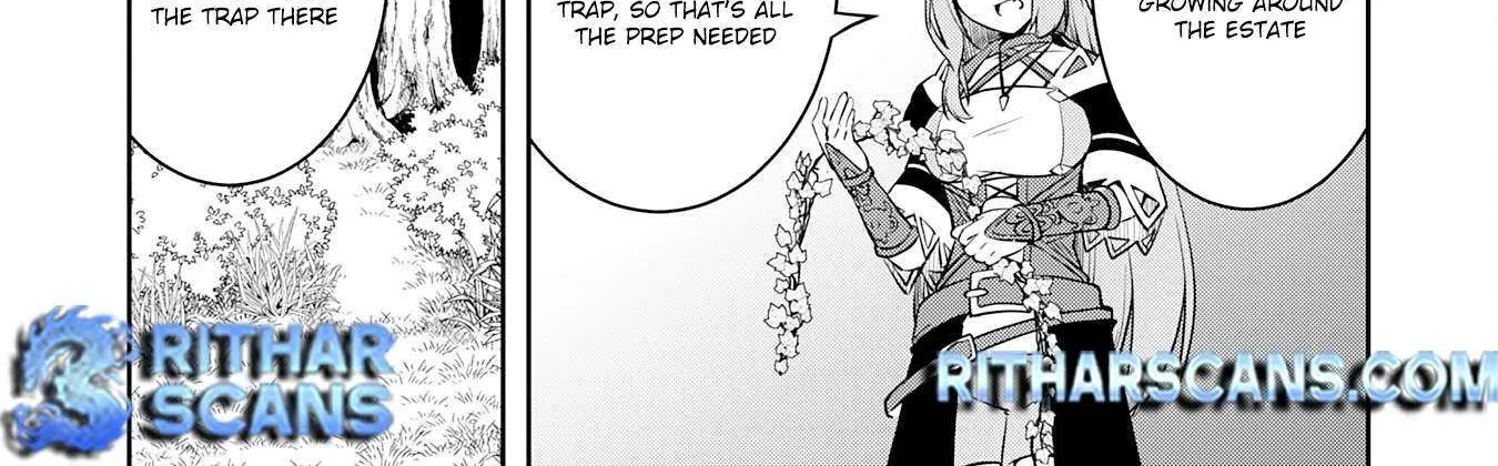 The Reincarnated Noble Who Was Exiled, Uses a Useless Skill to Rule Over Domestic Affairs~ Was Supposed to Run the Territory Freely, but Thanks to the Skill Chapter 8 page 32 - 