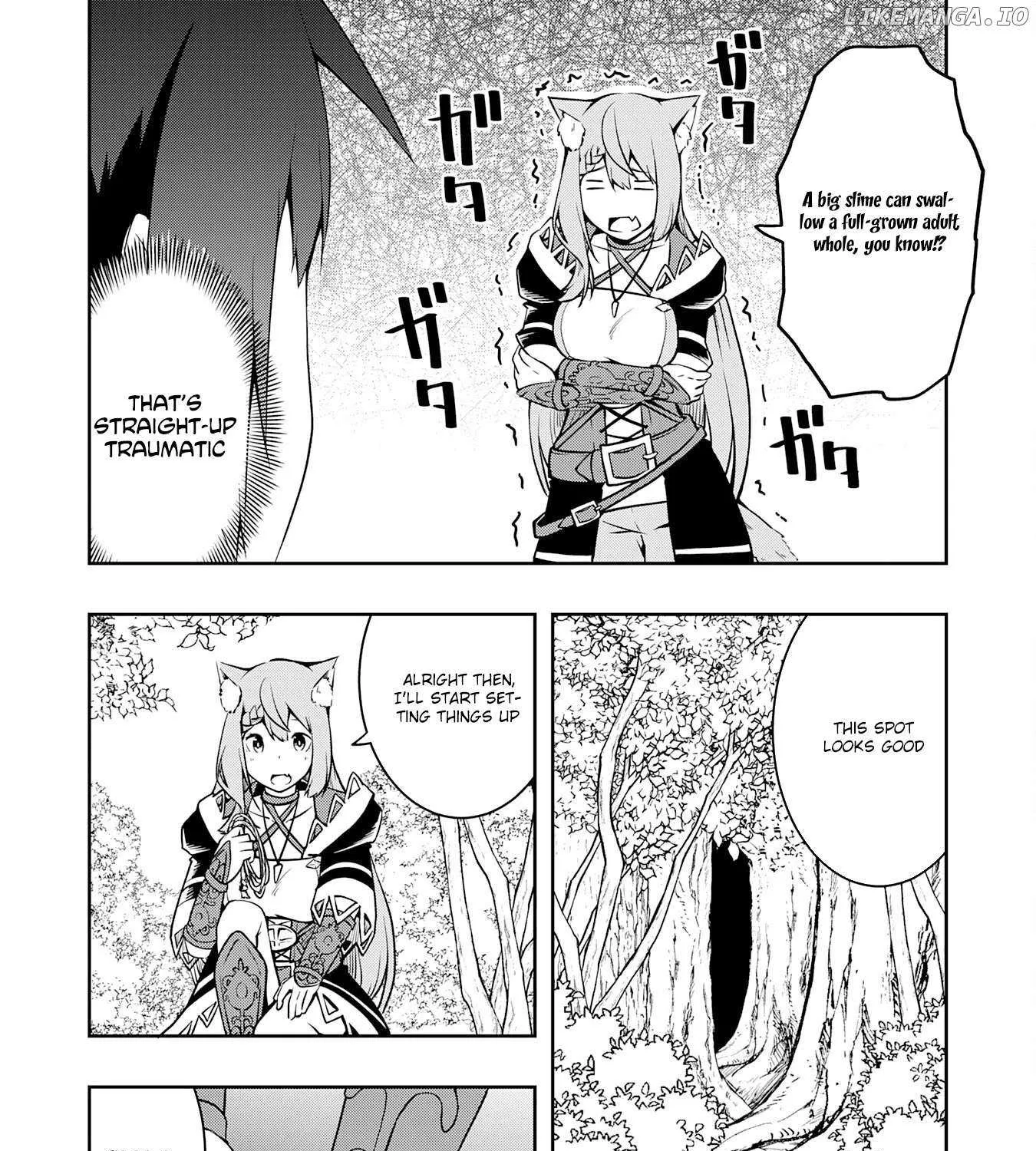 The Reincarnated Noble Who Was Exiled, Uses a Useless Skill to Rule Over Domestic Affairs~ Was Supposed to Run the Territory Freely, but Thanks to the Skill Chapter 8 page 35 - 