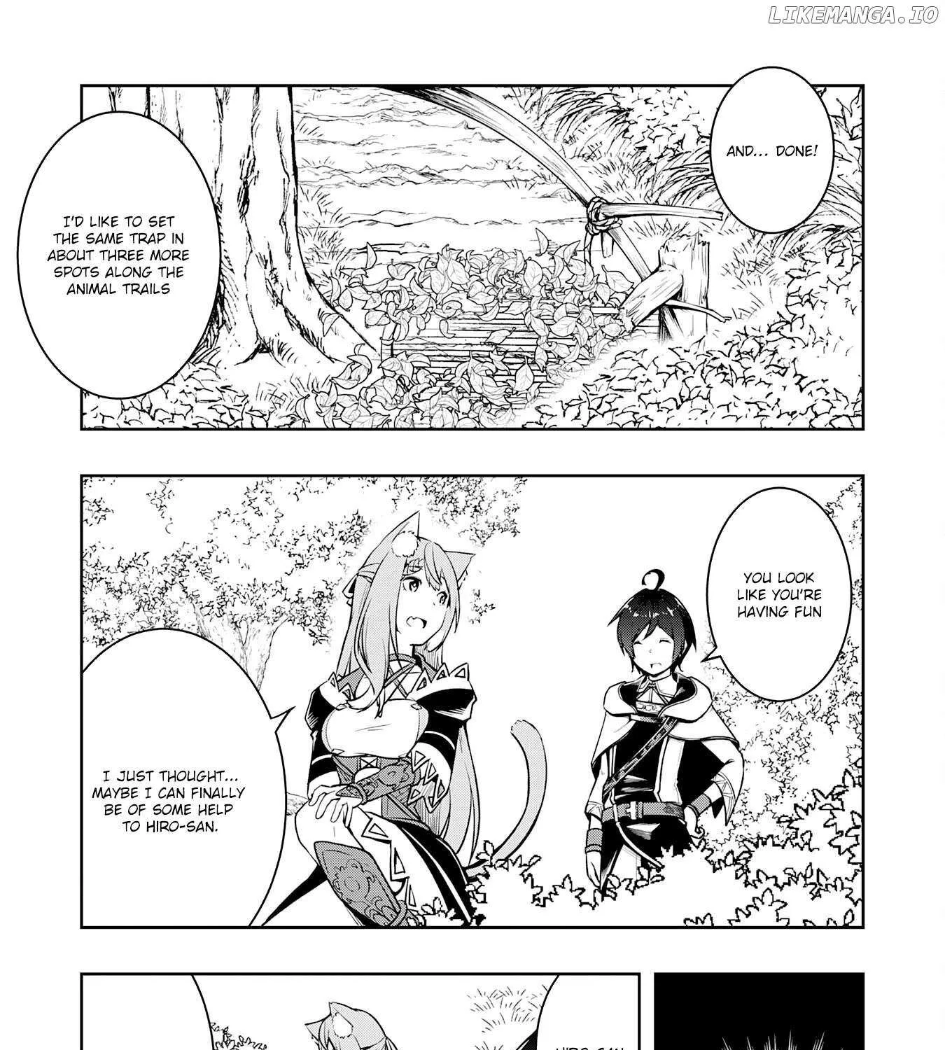 The Reincarnated Noble Who Was Exiled, Uses a Useless Skill to Rule Over Domestic Affairs~ Was Supposed to Run the Territory Freely, but Thanks to the Skill Chapter 8 page 37 - 