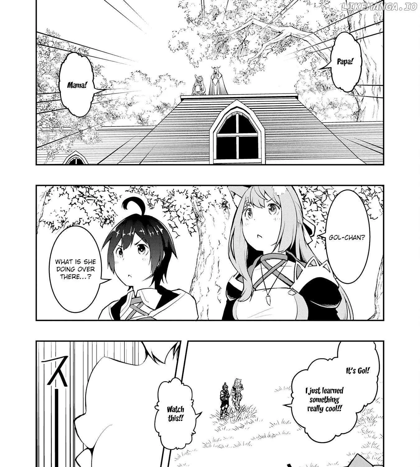 The Reincarnated Noble Who Was Exiled, Uses a Useless Skill to Rule Over Domestic Affairs~ Was Supposed to Run the Territory Freely, but Thanks to the Skill Chapter 8 page 49 - 