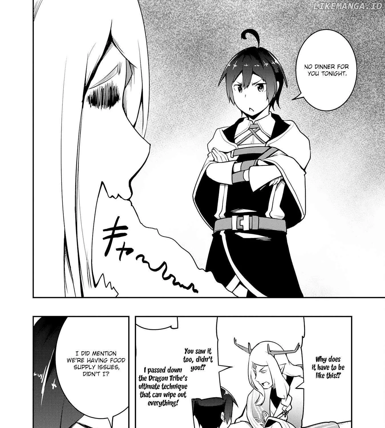 The Reincarnated Noble Who Was Exiled, Uses a Useless Skill to Rule Over Domestic Affairs~ Was Supposed to Run the Territory Freely, but Thanks to the Skill Chapter 8 page 59 - 
