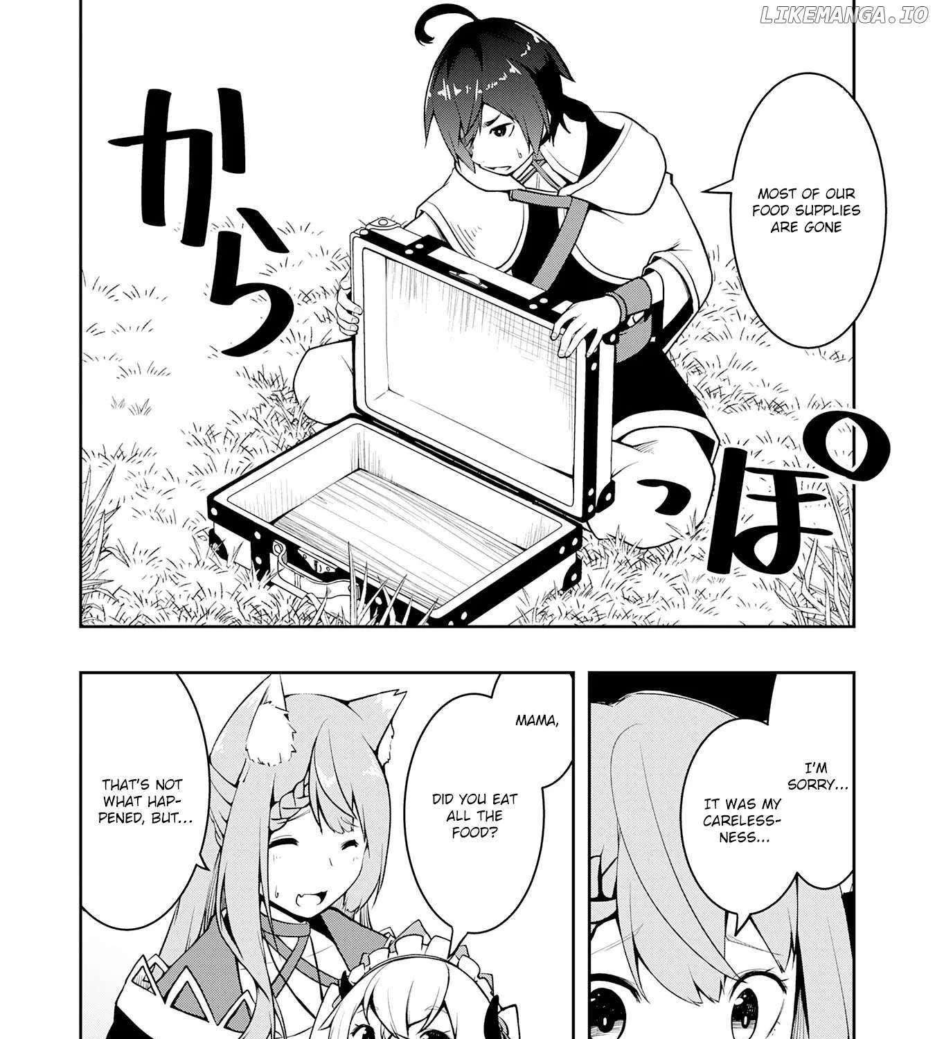 The Reincarnated Noble Who Was Exiled, Uses a Useless Skill to Rule Over Domestic Affairs~ Was Supposed to Run the Territory Freely, but Thanks to the Skill Chapter 8 page 7 - 