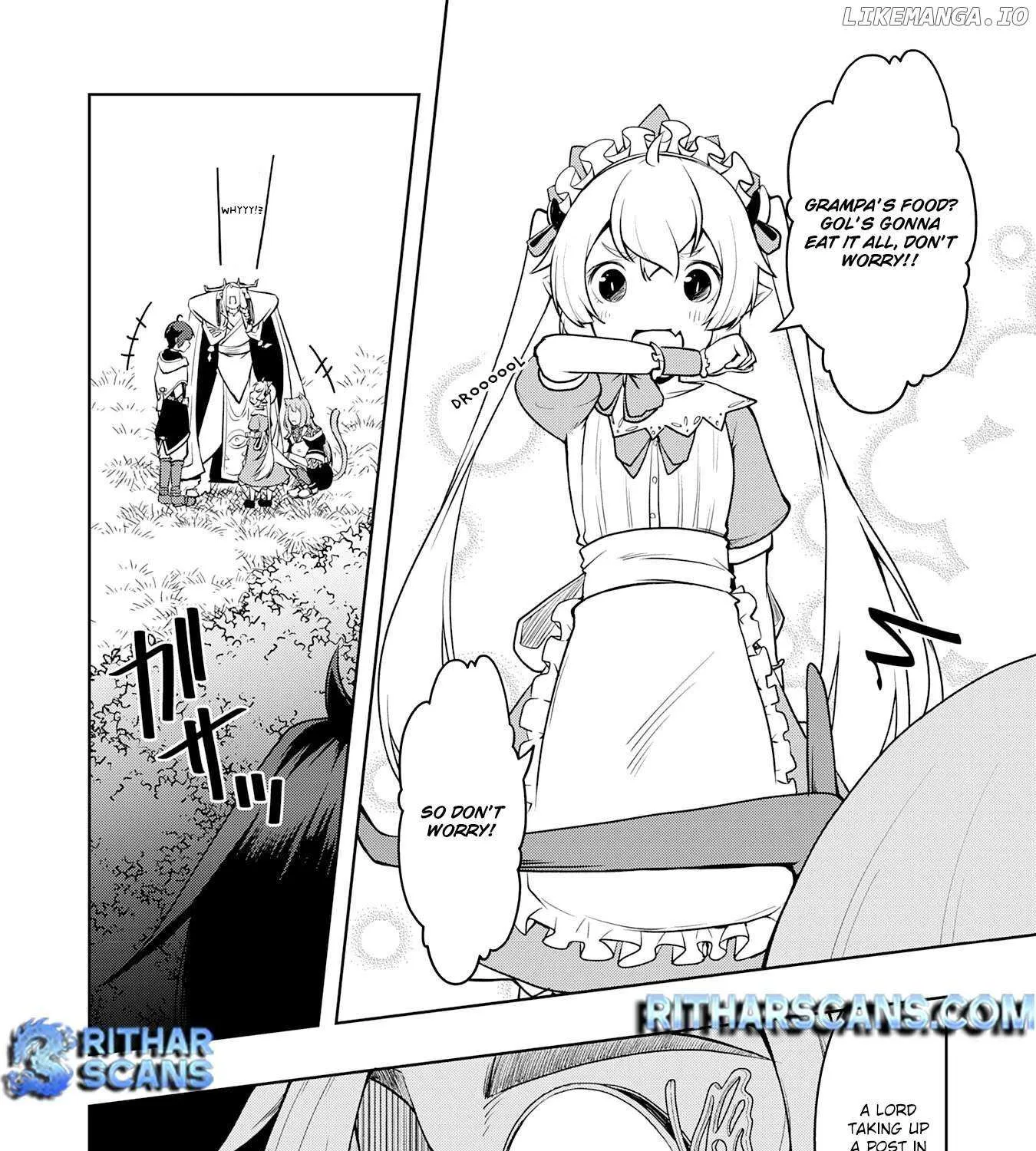 The Reincarnated Noble Who Was Exiled, Uses a Useless Skill to Rule Over Domestic Affairs~ Was Supposed to Run the Territory Freely, but Thanks to the Skill Chapter 8 page 63 - 