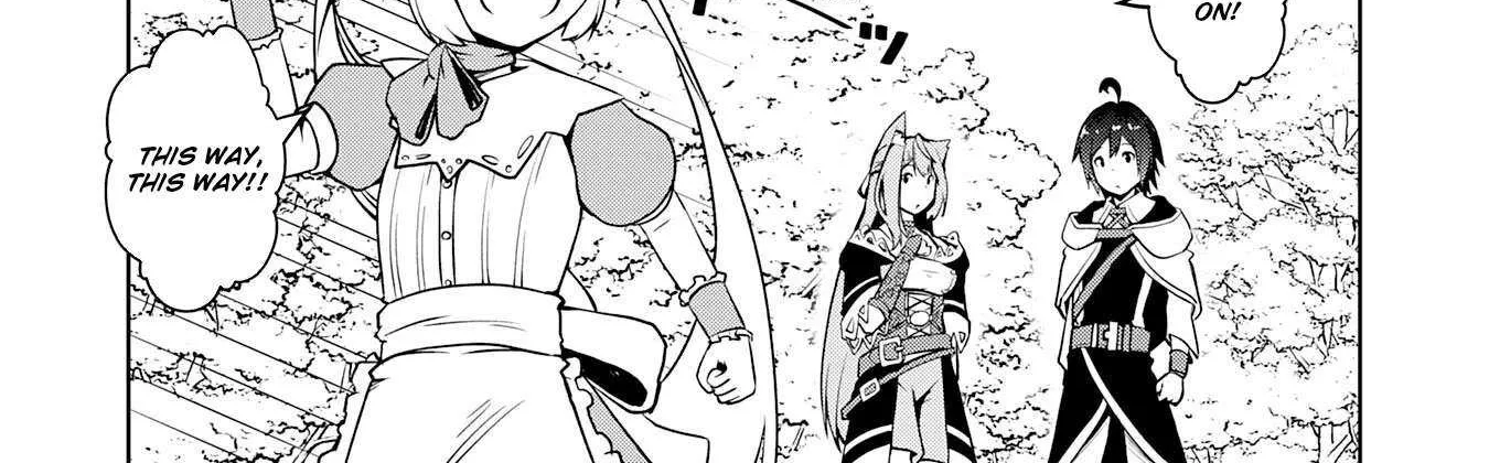 The Reincarnated Noble Who Was Exiled, Uses a Useless Skill to Rule Over Domestic Affairs~ Was Supposed to Run the Territory Freely, but Thanks to the Skill Chapter 9 page 12 - 