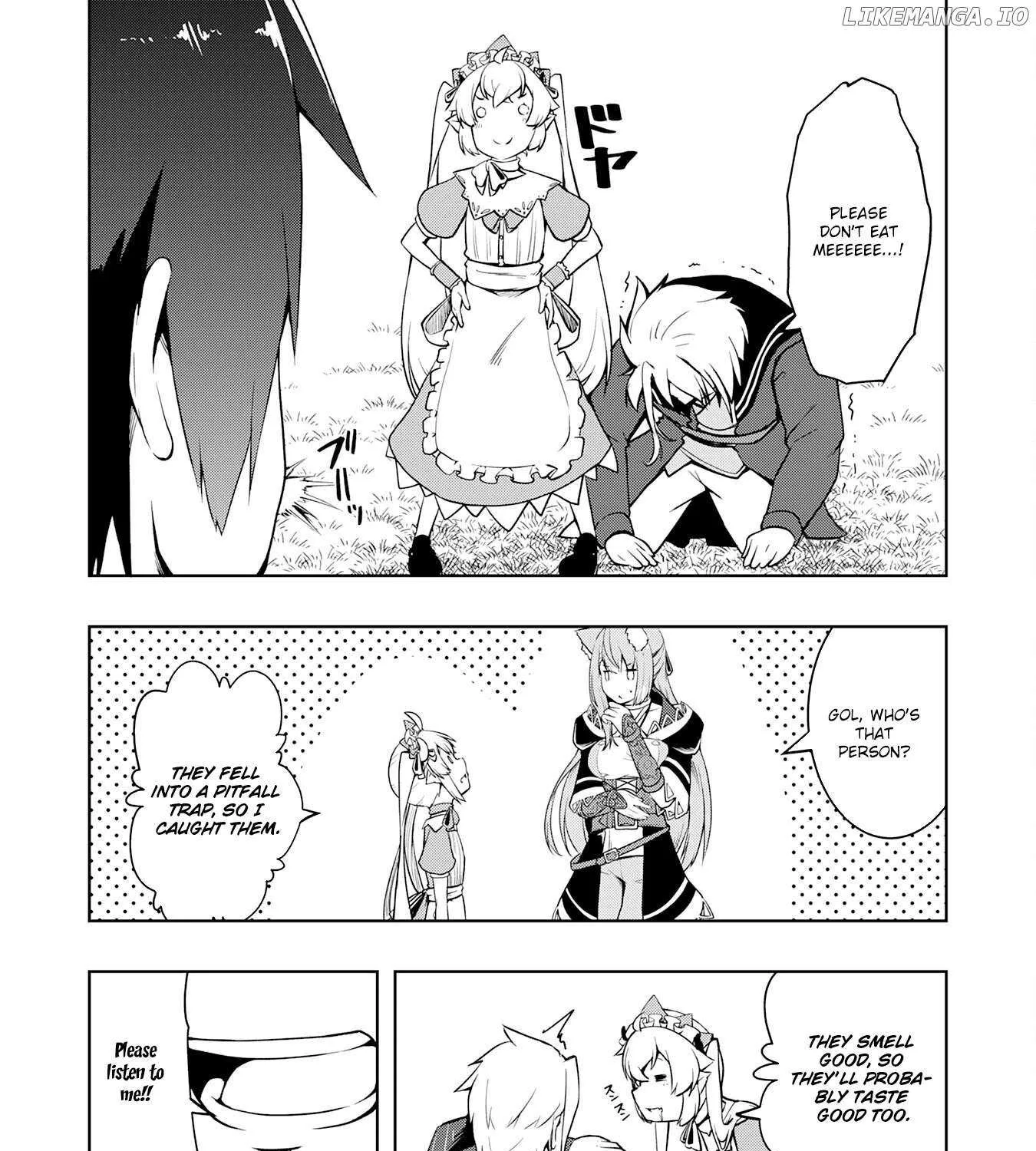 The Reincarnated Noble Who Was Exiled, Uses a Useless Skill to Rule Over Domestic Affairs~ Was Supposed to Run the Territory Freely, but Thanks to the Skill Chapter 9 page 21 - 