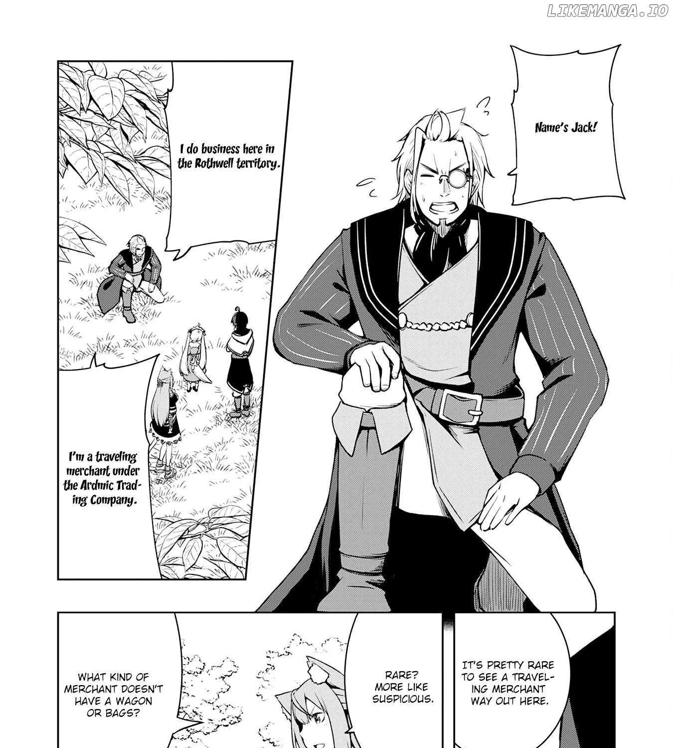 The Reincarnated Noble Who Was Exiled, Uses a Useless Skill to Rule Over Domestic Affairs~ Was Supposed to Run the Territory Freely, but Thanks to the Skill Chapter 9 page 23 - 