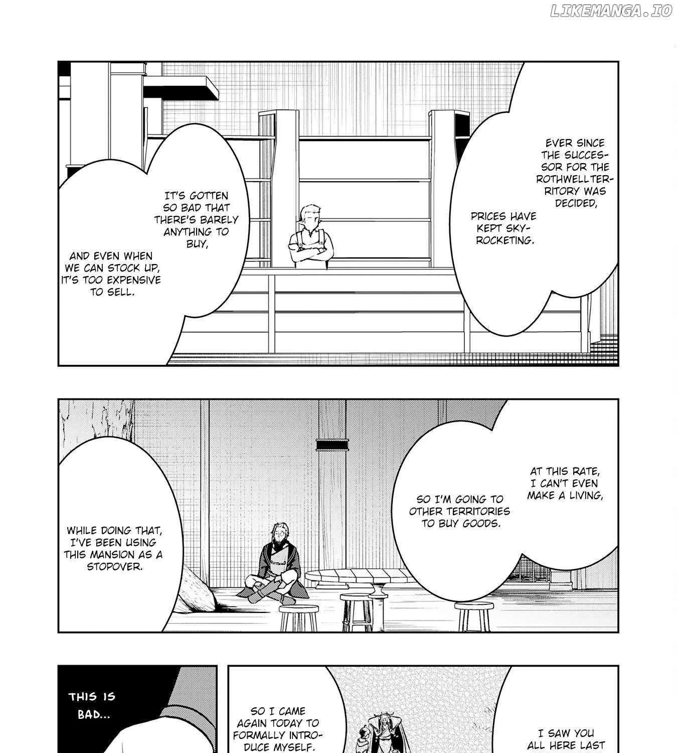 The Reincarnated Noble Who Was Exiled, Uses a Useless Skill to Rule Over Domestic Affairs~ Was Supposed to Run the Territory Freely, but Thanks to the Skill Chapter 9 page 27 - 