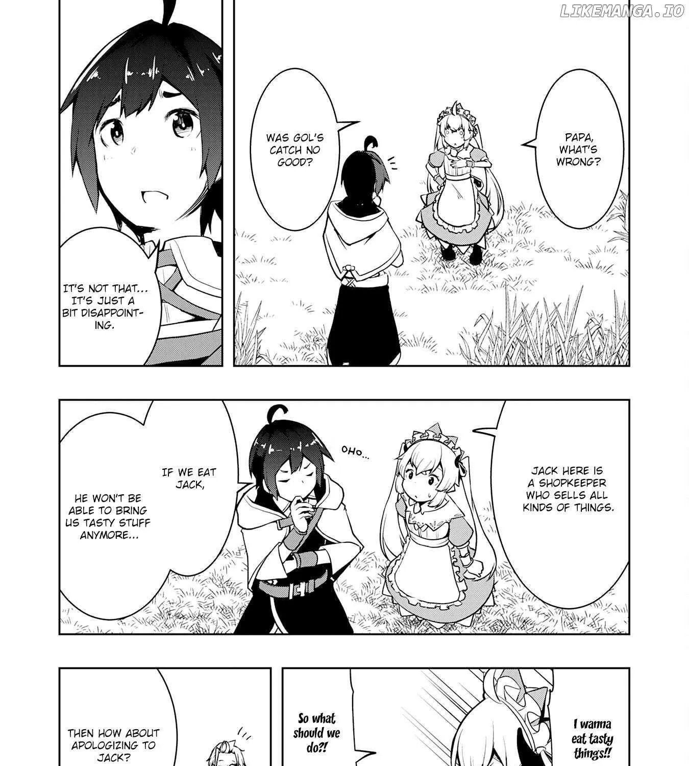 The Reincarnated Noble Who Was Exiled, Uses a Useless Skill to Rule Over Domestic Affairs~ Was Supposed to Run the Territory Freely, but Thanks to the Skill Chapter 9 page 31 - 