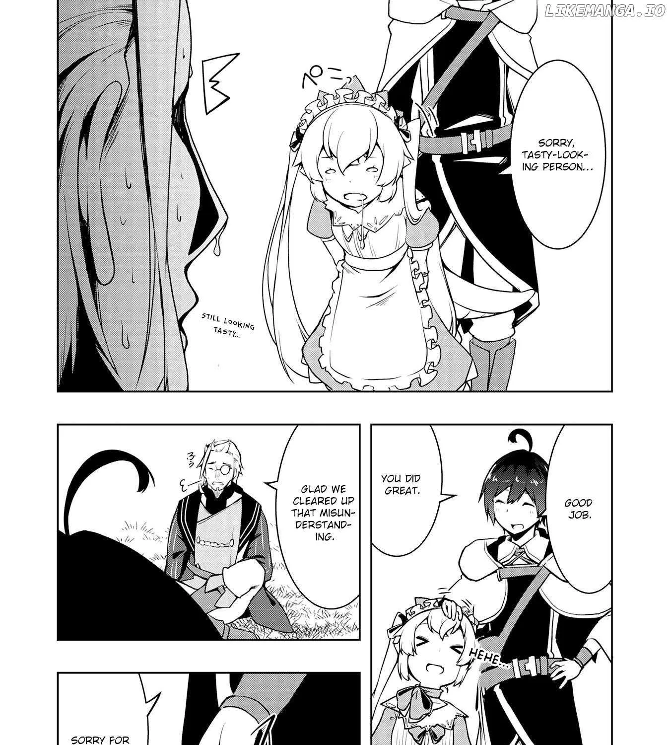 The Reincarnated Noble Who Was Exiled, Uses a Useless Skill to Rule Over Domestic Affairs~ Was Supposed to Run the Territory Freely, but Thanks to the Skill Chapter 9 page 33 - 