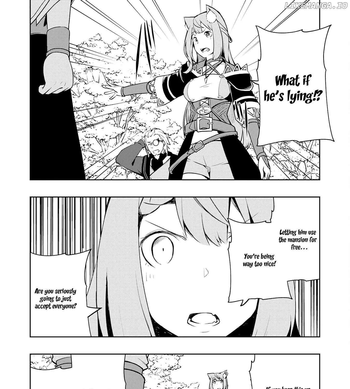 The Reincarnated Noble Who Was Exiled, Uses a Useless Skill to Rule Over Domestic Affairs~ Was Supposed to Run the Territory Freely, but Thanks to the Skill Chapter 9 page 37 - 