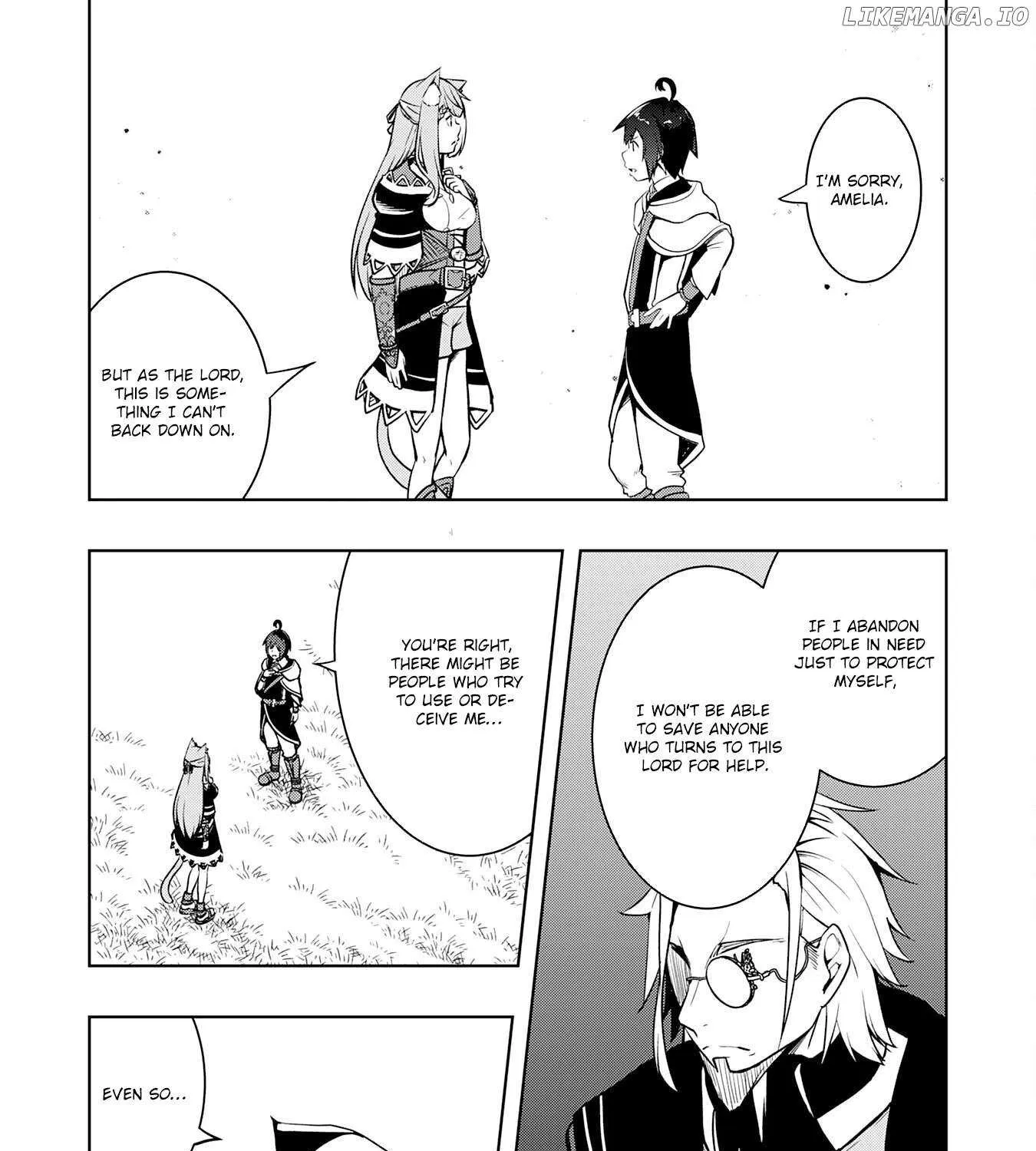 The Reincarnated Noble Who Was Exiled, Uses a Useless Skill to Rule Over Domestic Affairs~ Was Supposed to Run the Territory Freely, but Thanks to the Skill Chapter 9 page 39 - 