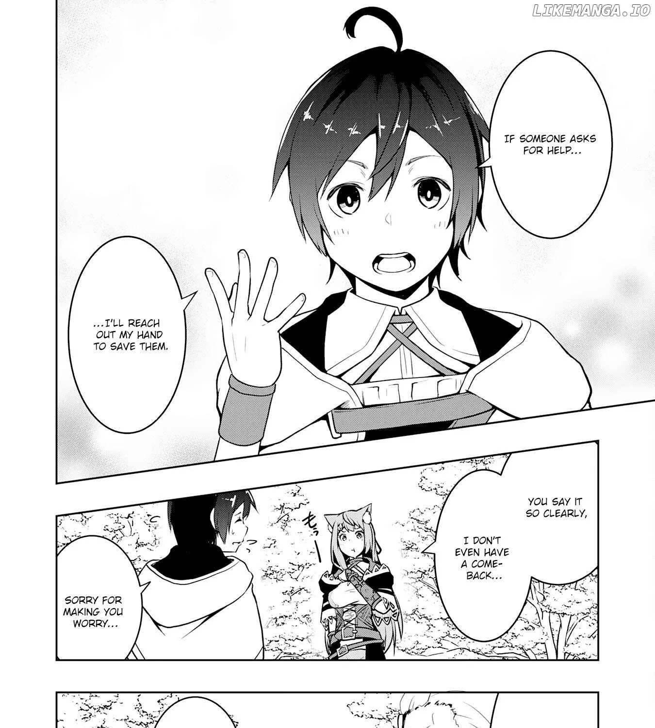 The Reincarnated Noble Who Was Exiled, Uses a Useless Skill to Rule Over Domestic Affairs~ Was Supposed to Run the Territory Freely, but Thanks to the Skill Chapter 9 page 41 - 