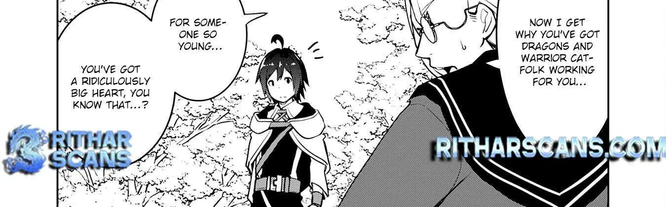 The Reincarnated Noble Who Was Exiled, Uses a Useless Skill to Rule Over Domestic Affairs~ Was Supposed to Run the Territory Freely, but Thanks to the Skill Chapter 9 page 42 - 