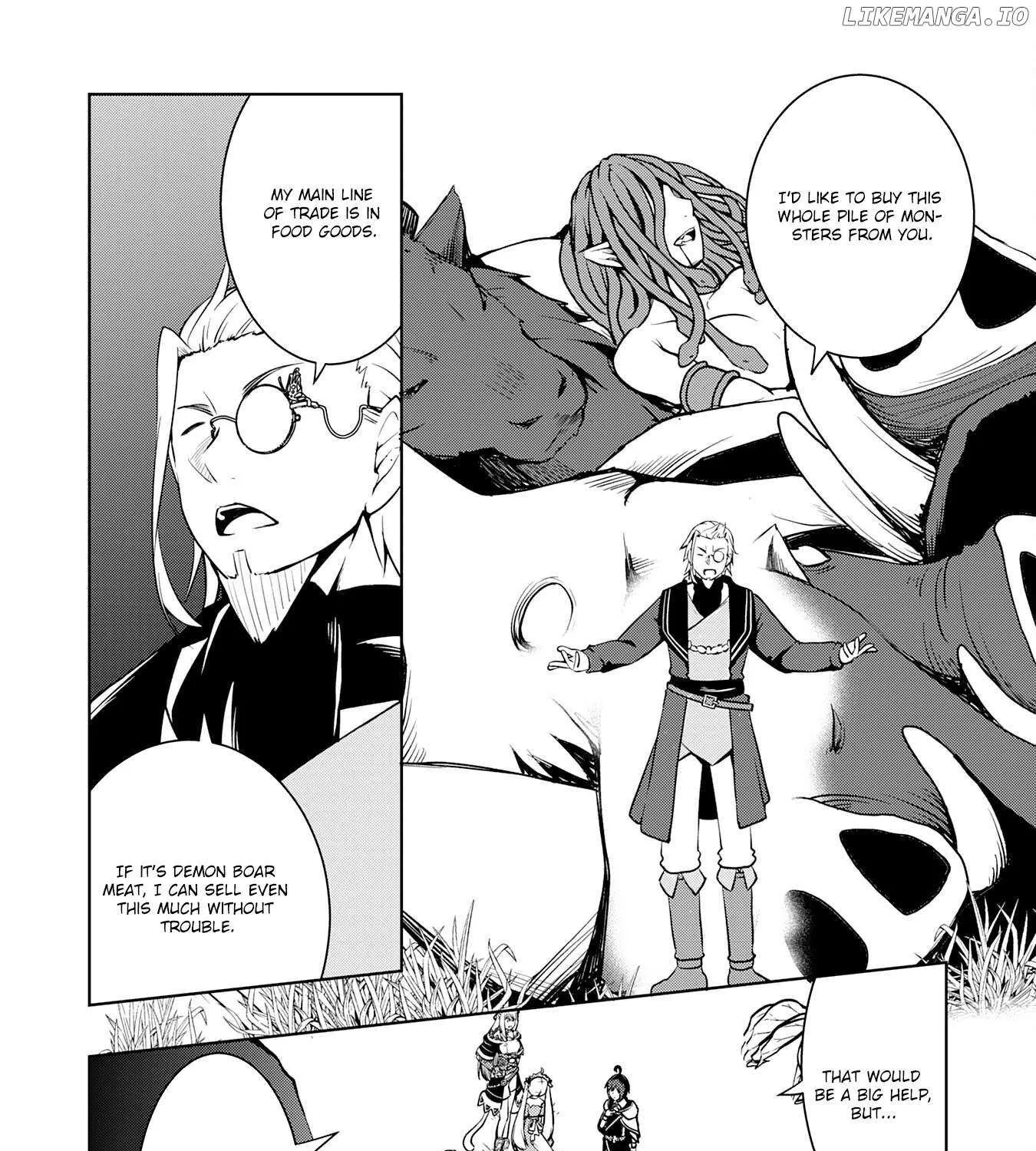 The Reincarnated Noble Who Was Exiled, Uses a Useless Skill to Rule Over Domestic Affairs~ Was Supposed to Run the Territory Freely, but Thanks to the Skill Chapter 9 page 45 - 