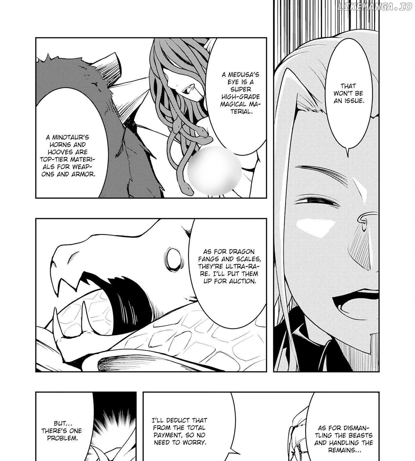 The Reincarnated Noble Who Was Exiled, Uses a Useless Skill to Rule Over Domestic Affairs~ Was Supposed to Run the Territory Freely, but Thanks to the Skill Chapter 9 page 47 - 