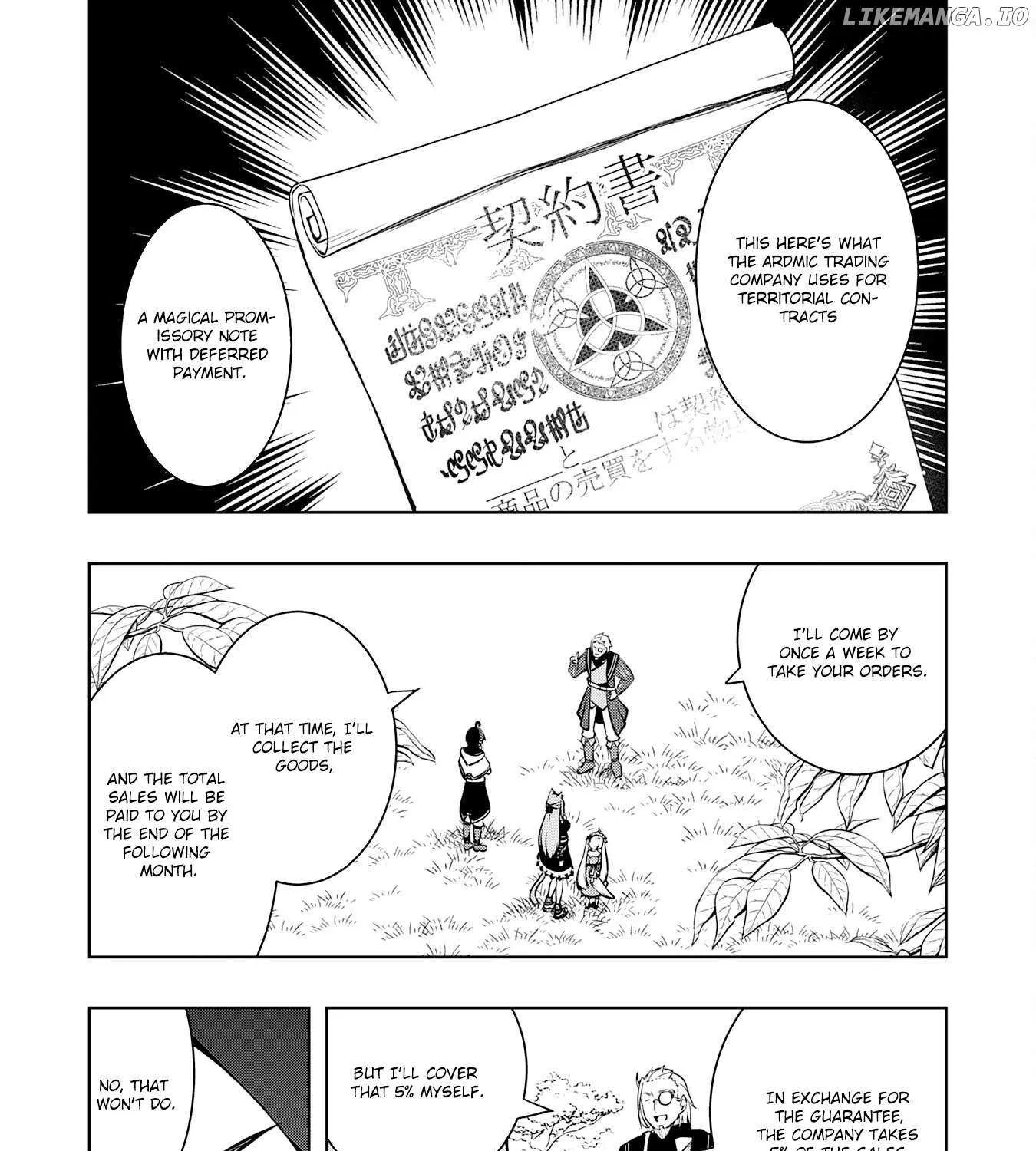 The Reincarnated Noble Who Was Exiled, Uses a Useless Skill to Rule Over Domestic Affairs~ Was Supposed to Run the Territory Freely, but Thanks to the Skill Chapter 9 page 51 - 