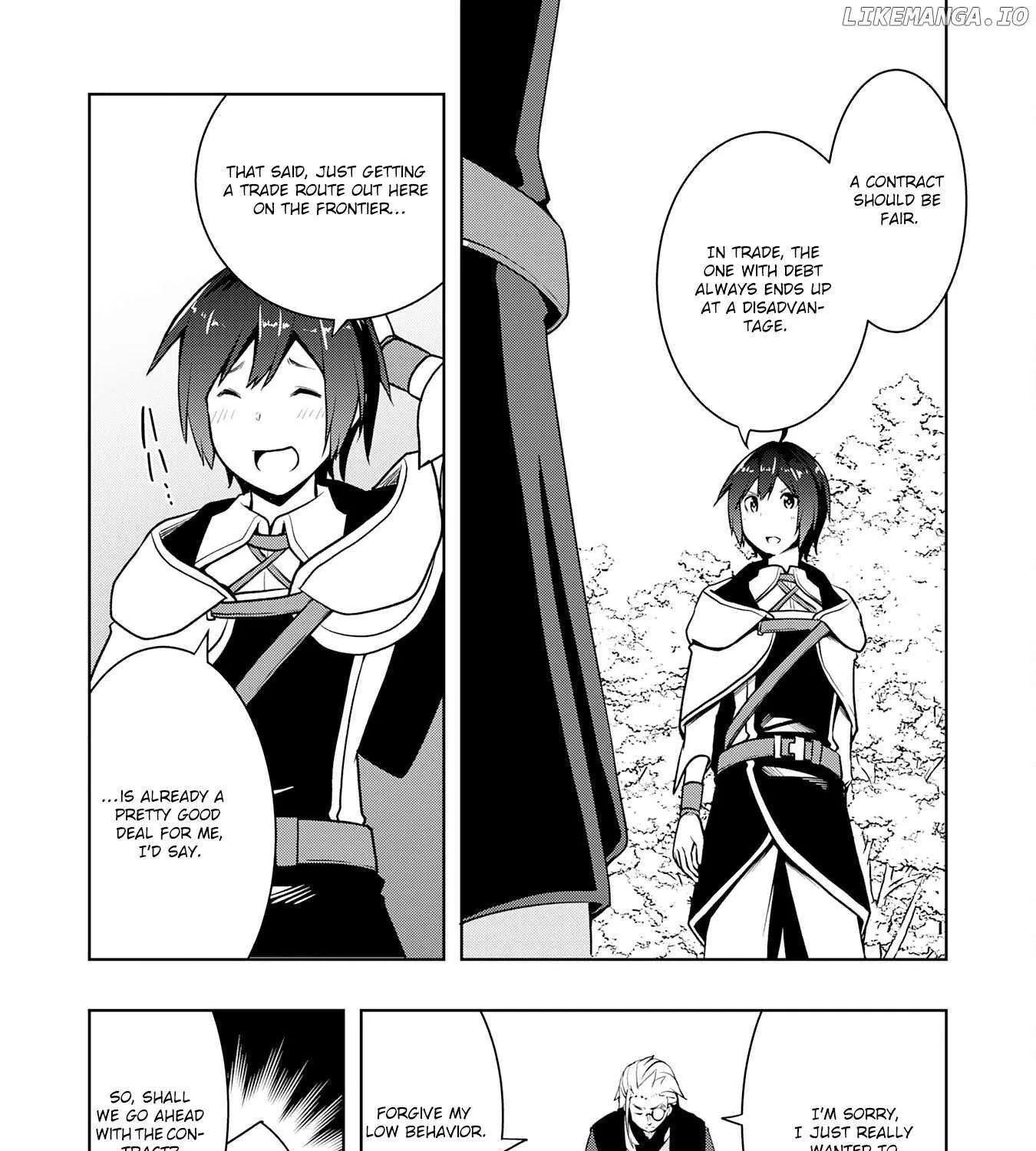The Reincarnated Noble Who Was Exiled, Uses a Useless Skill to Rule Over Domestic Affairs~ Was Supposed to Run the Territory Freely, but Thanks to the Skill Chapter 9 page 53 - 