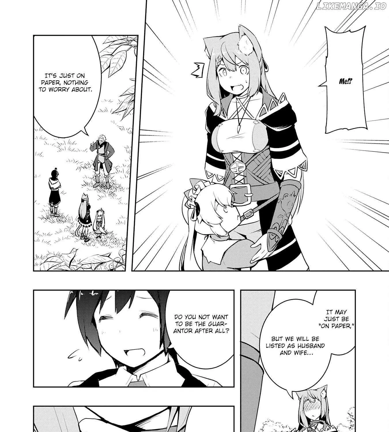 The Reincarnated Noble Who Was Exiled, Uses a Useless Skill to Rule Over Domestic Affairs~ Was Supposed to Run the Territory Freely, but Thanks to the Skill Chapter 9 page 57 - 