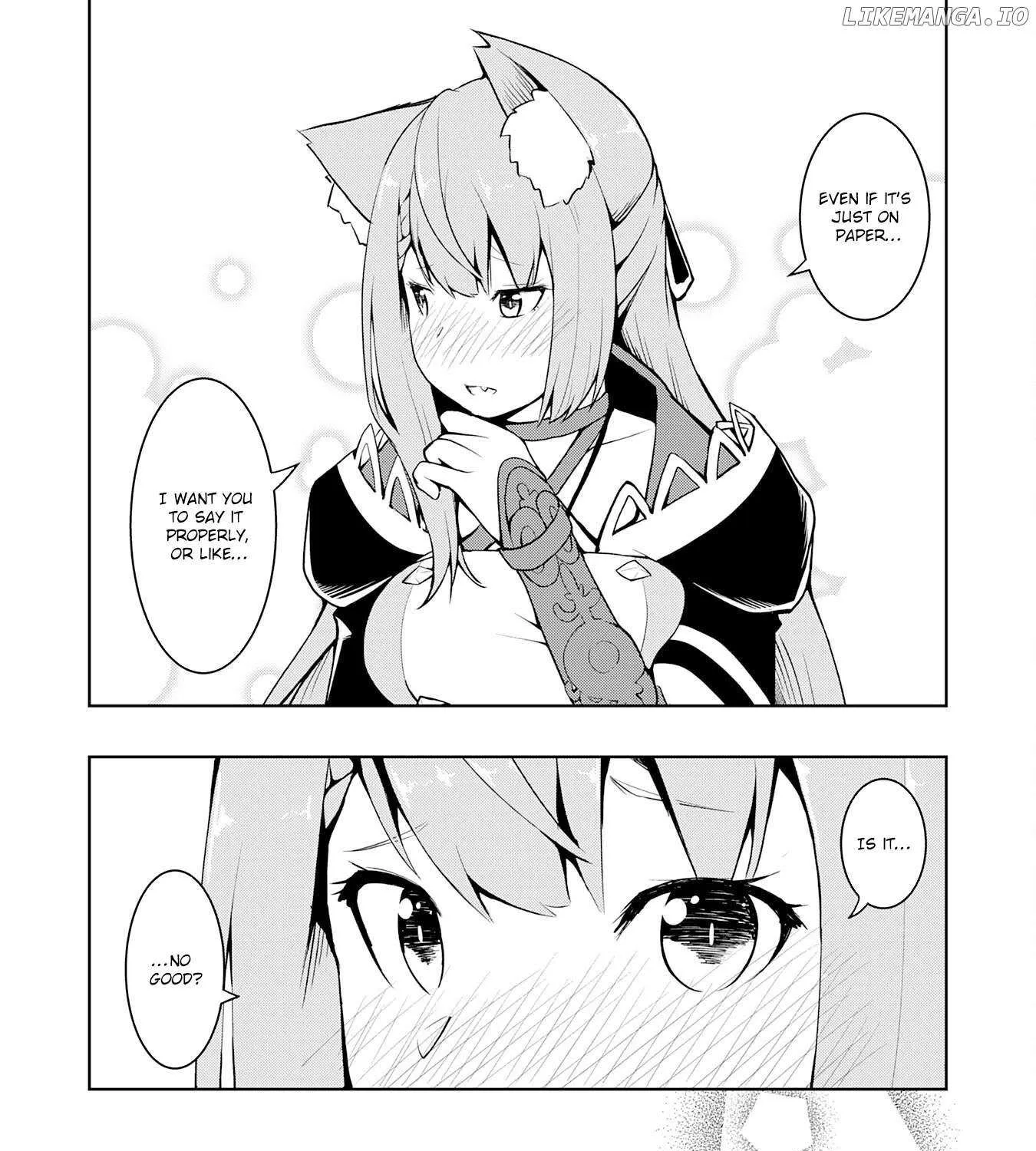 The Reincarnated Noble Who Was Exiled, Uses a Useless Skill to Rule Over Domestic Affairs~ Was Supposed to Run the Territory Freely, but Thanks to the Skill Chapter 9 page 59 - 