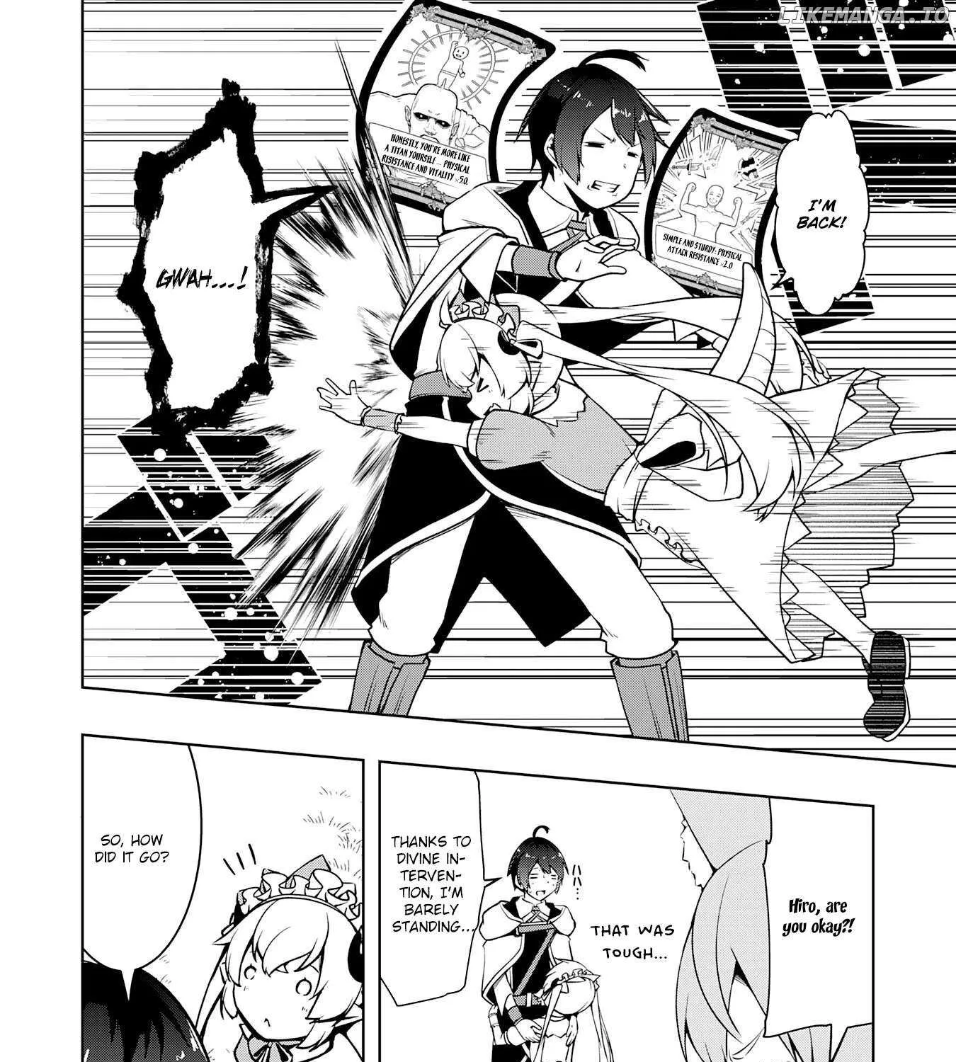 The Reincarnated Noble Who Was Exiled, Uses a Useless Skill to Rule Over Domestic Affairs~ Was Supposed to Run the Territory Freely, but Thanks to the Skill Chapter 9 page 9 - 