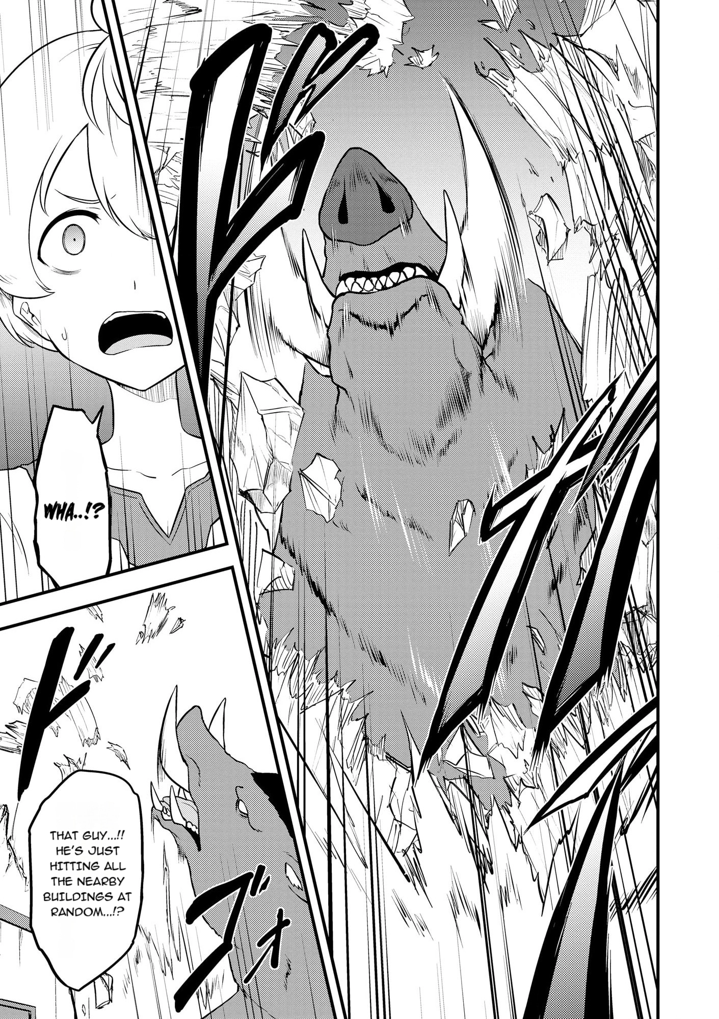 The Reincarnated Person is Naïve: A Slow Life with a Bonus Skill?! Chapter 1 page 24 - 